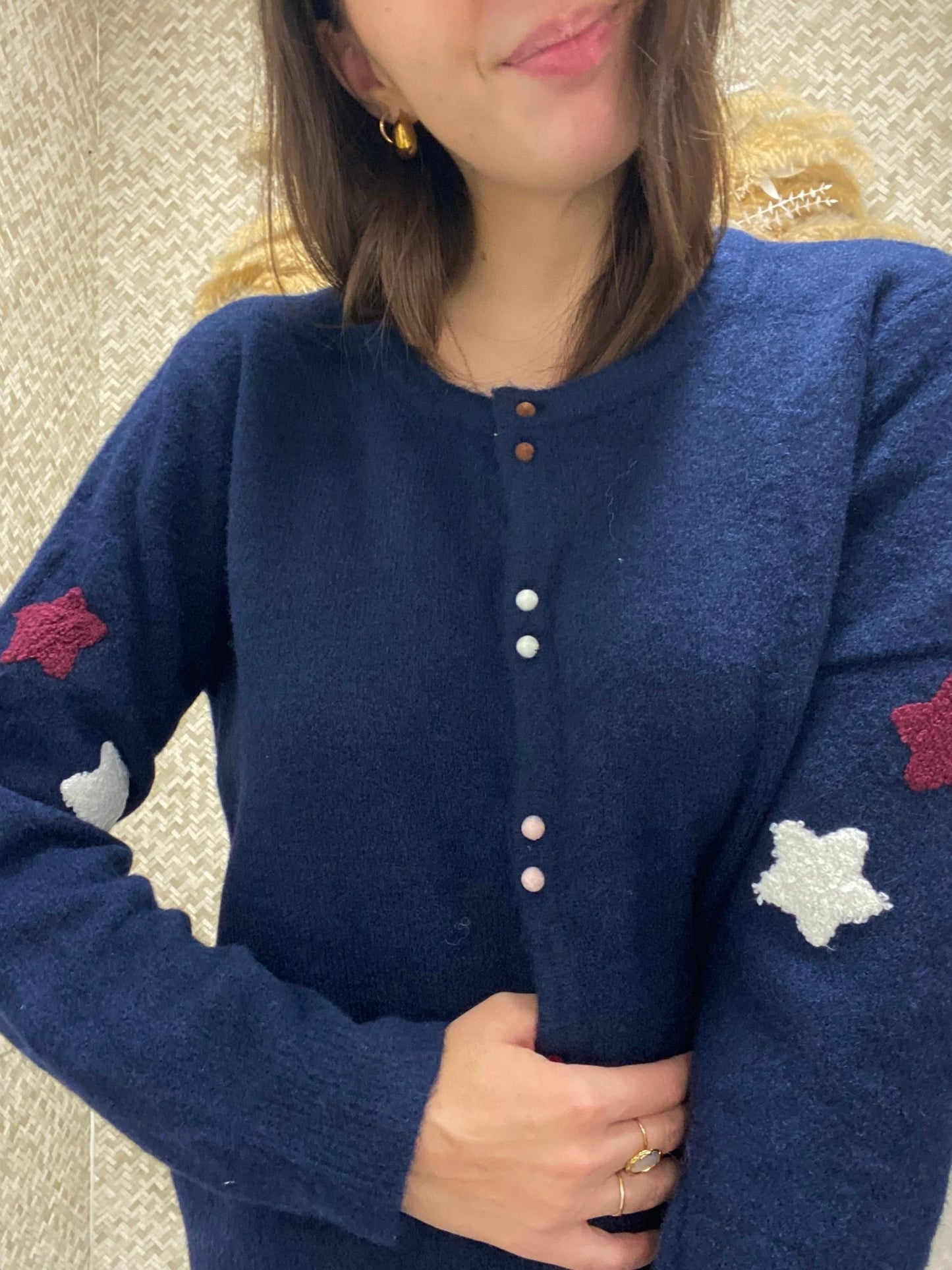 Pull Anne-laure