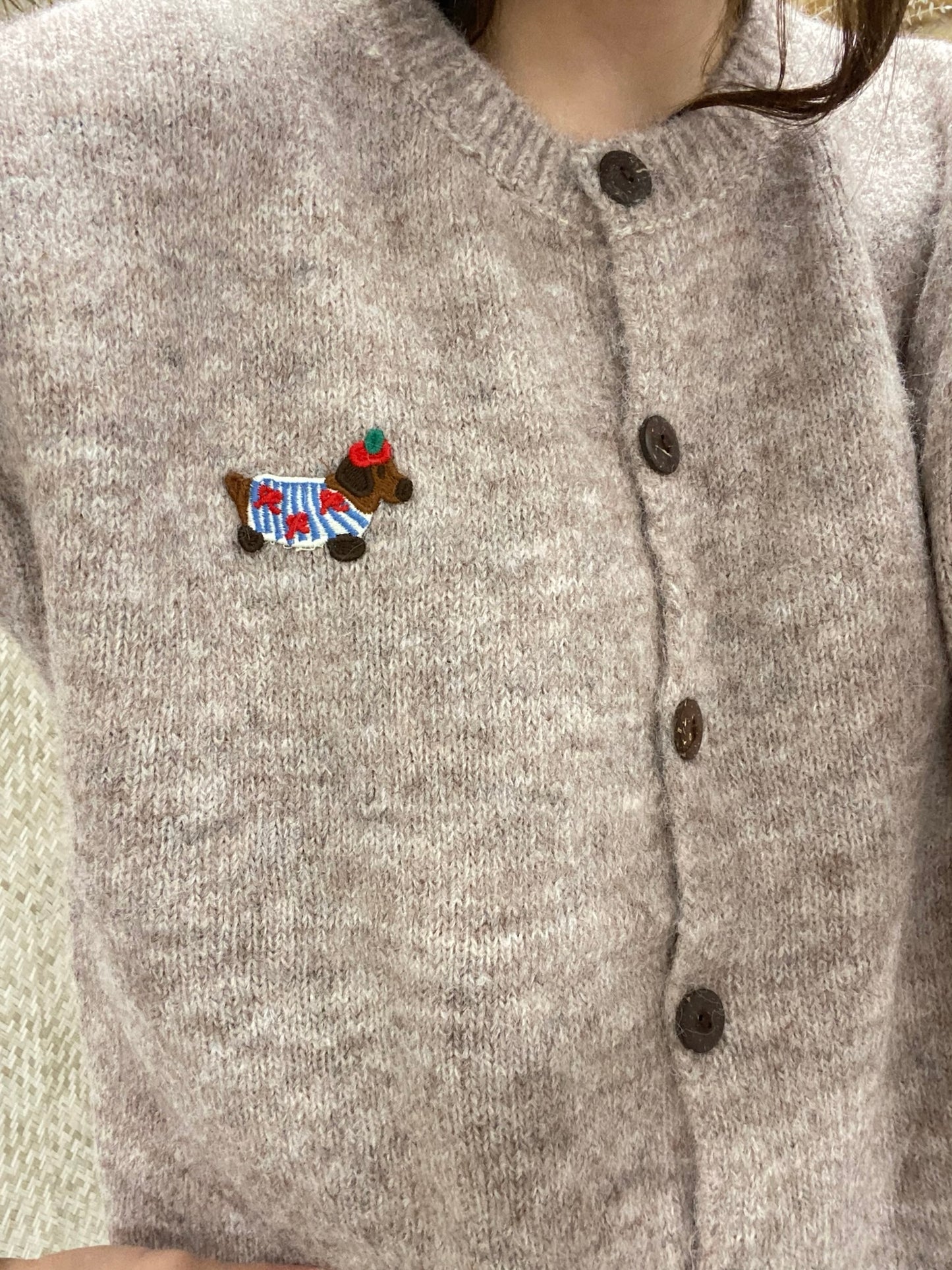 Pull sans manches Hanaé