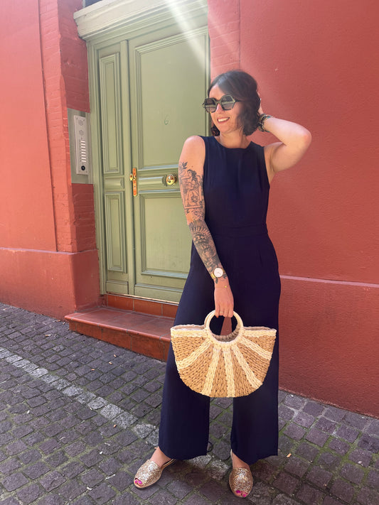 Combi pantalon Amandine