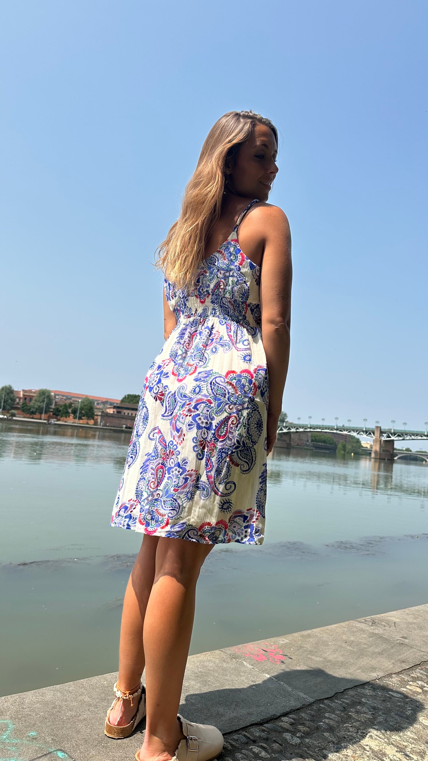 Robe Melanie