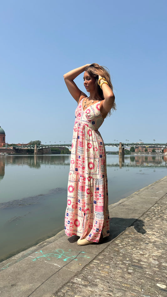 Robe Mathilde