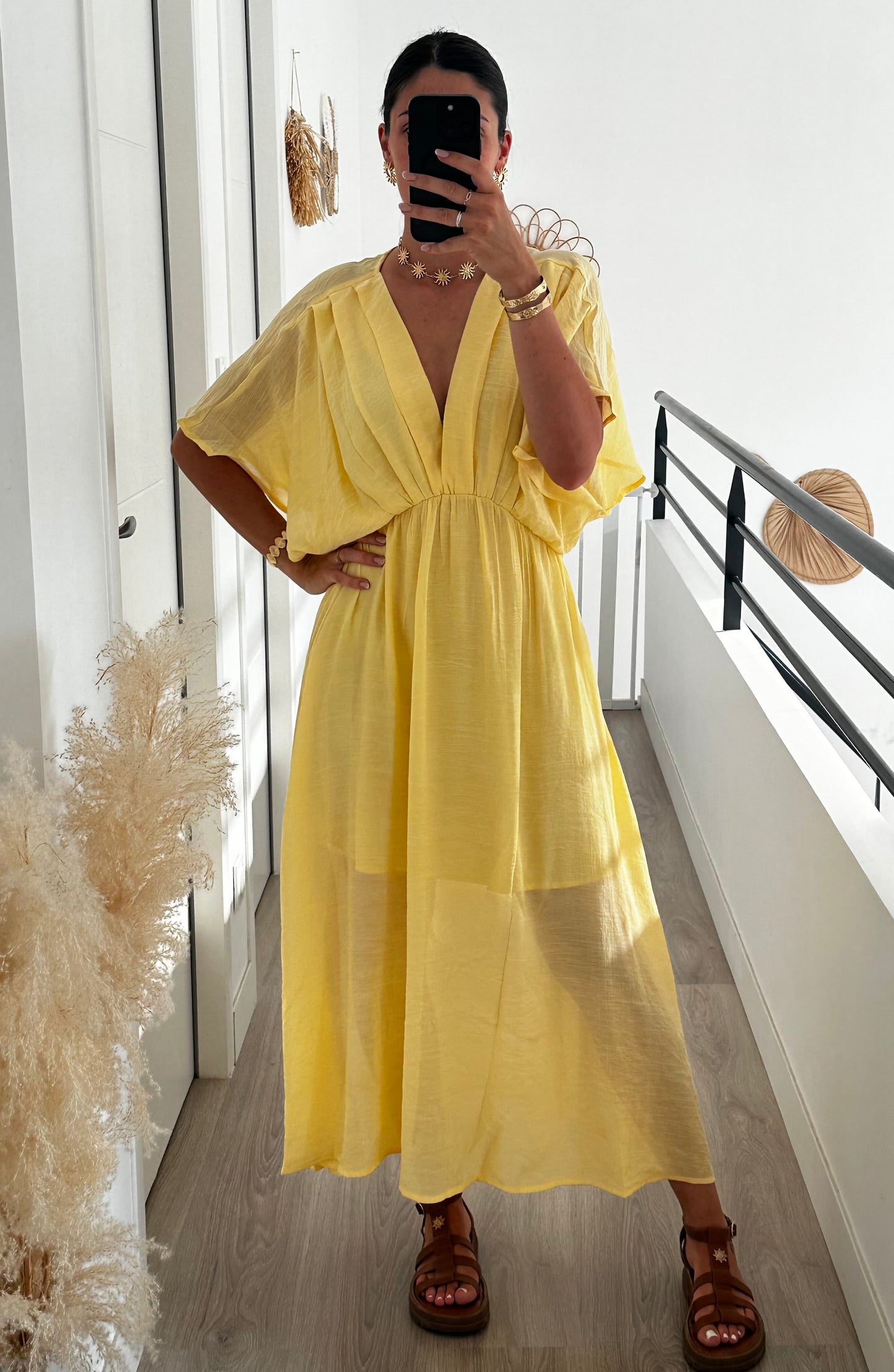 Robe Mathilde