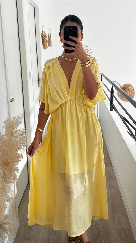 Robe Mathilde