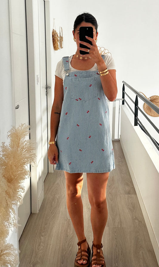 Salopette Robe Ava