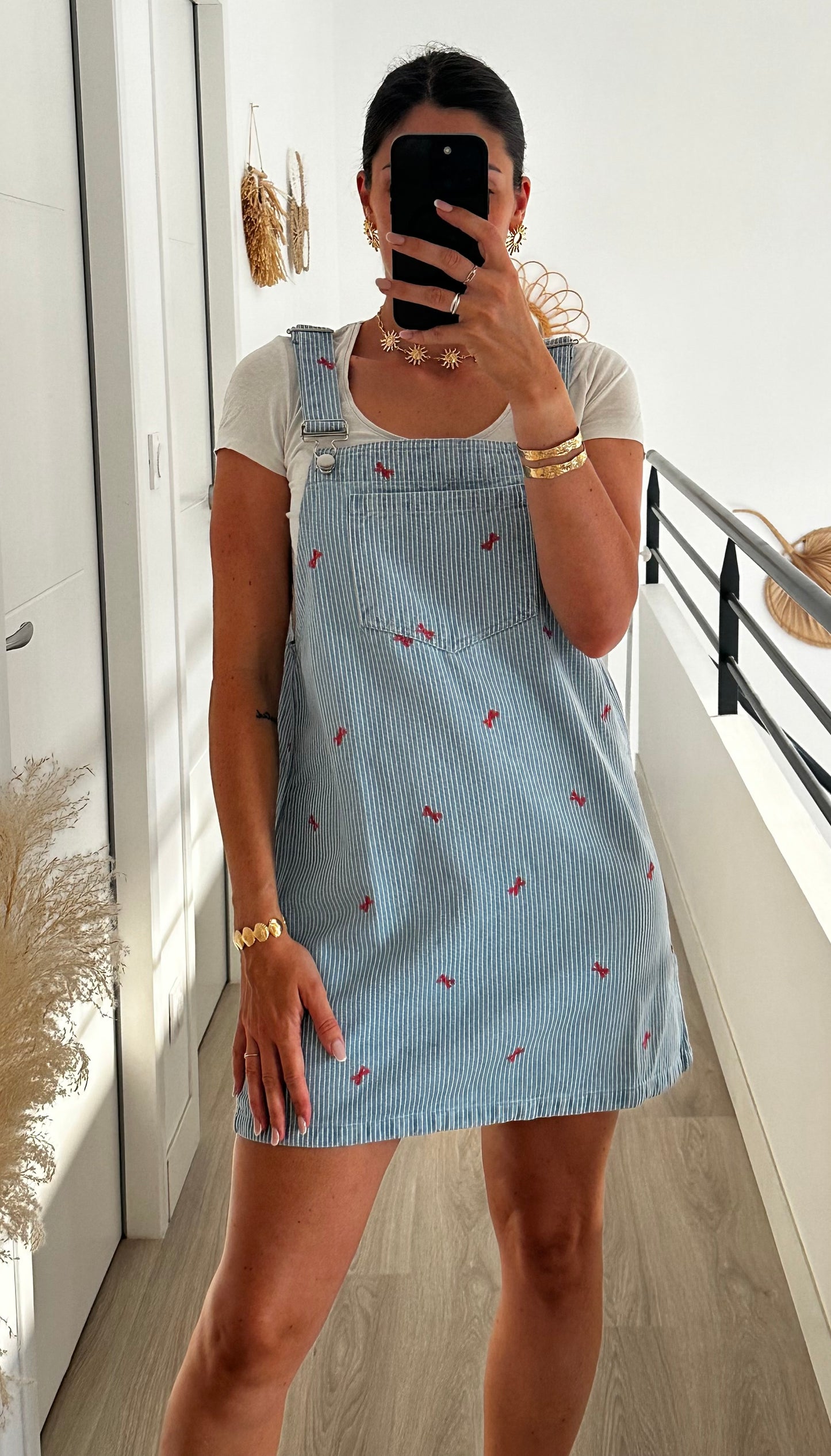 Salopette Robe Ava
