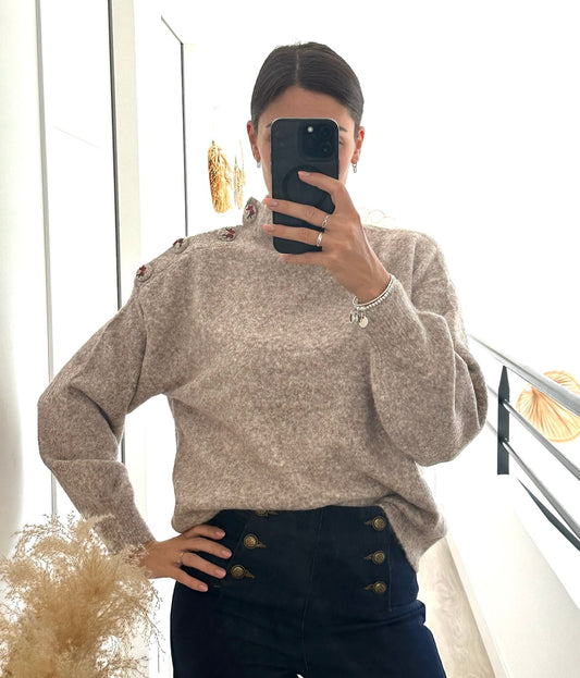 Pull Juliette