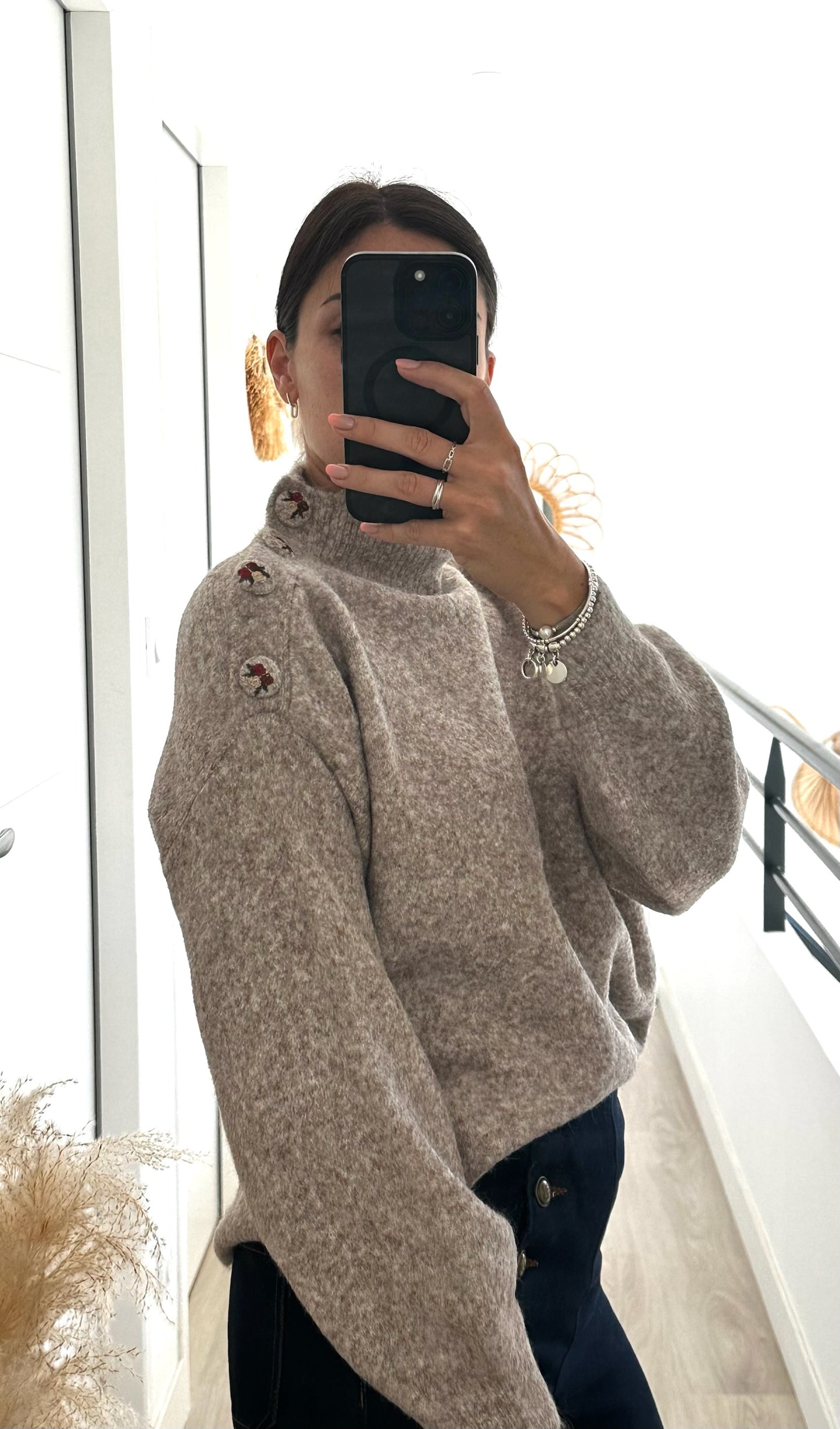Pull Juliette