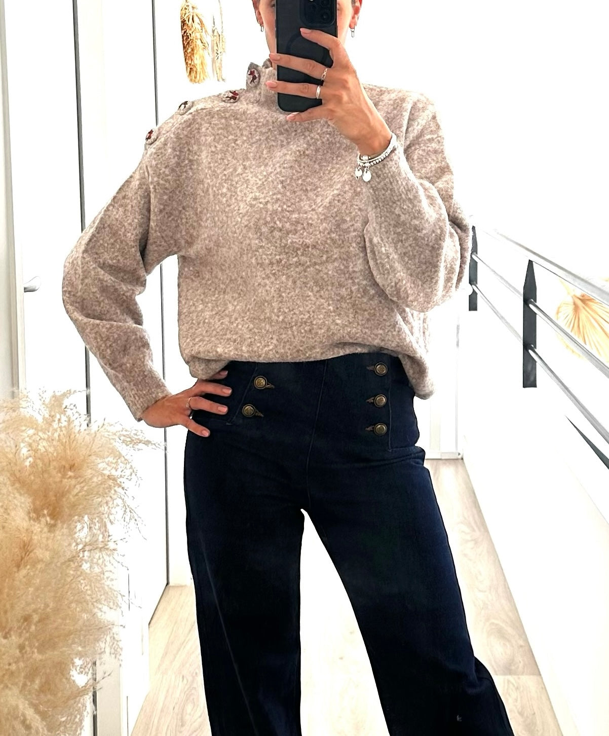 Pull Juliette