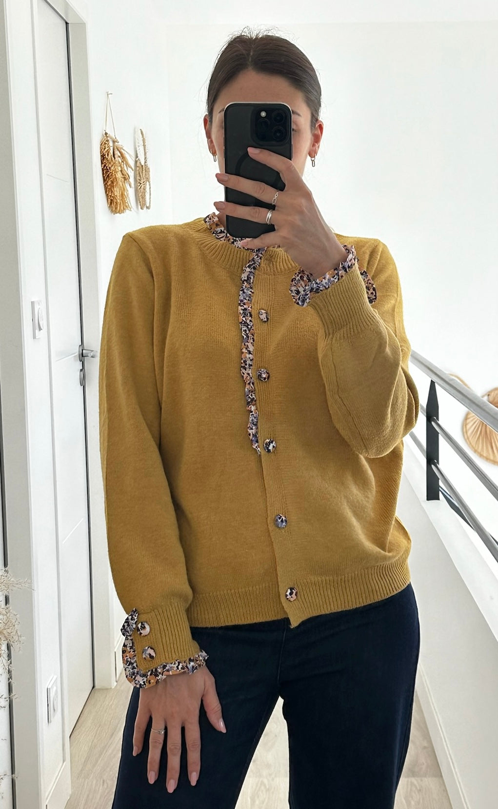 Gilet Coralie