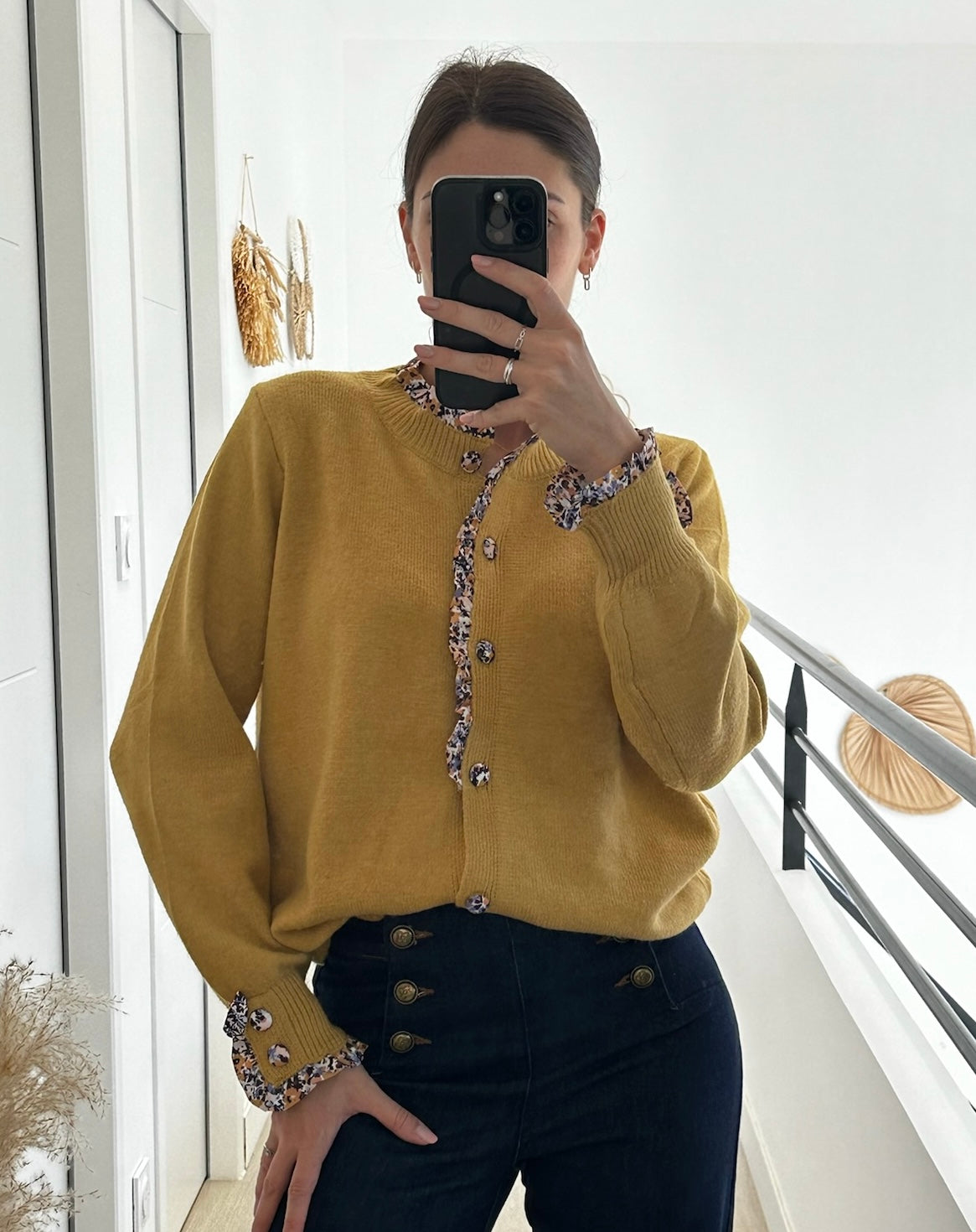 Gilet Coralie