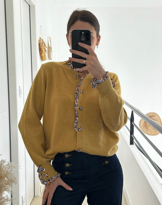 Gilet Coralie