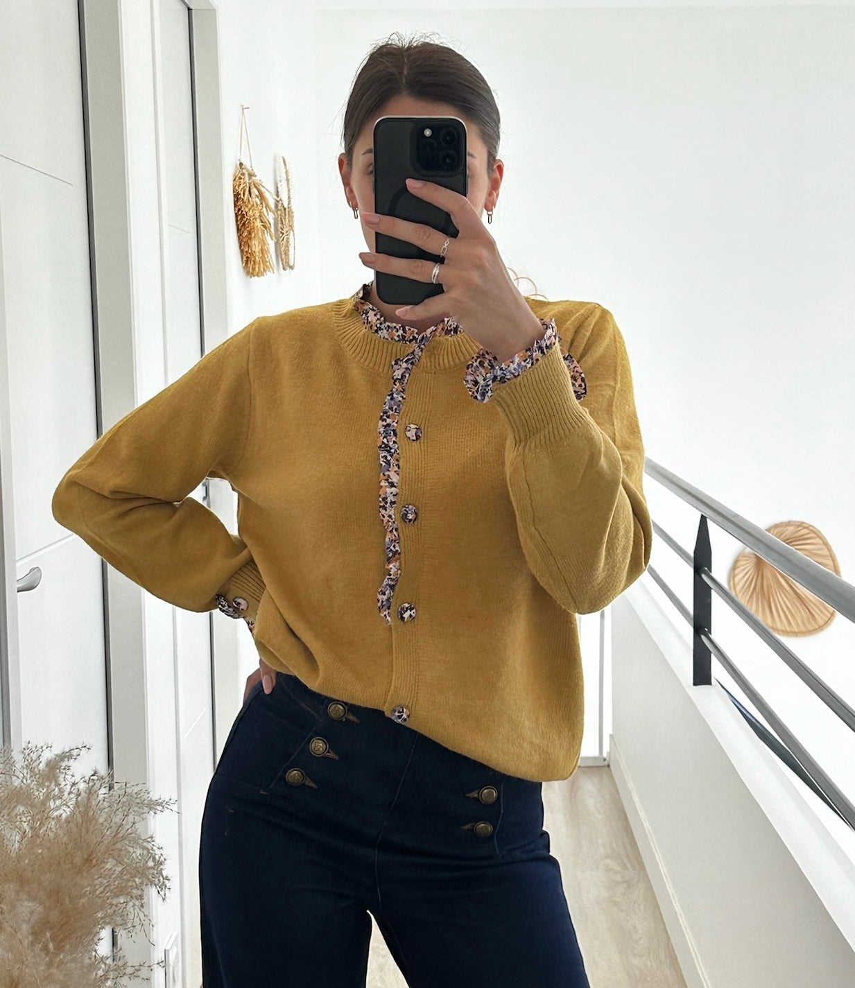 Gilet Coralie