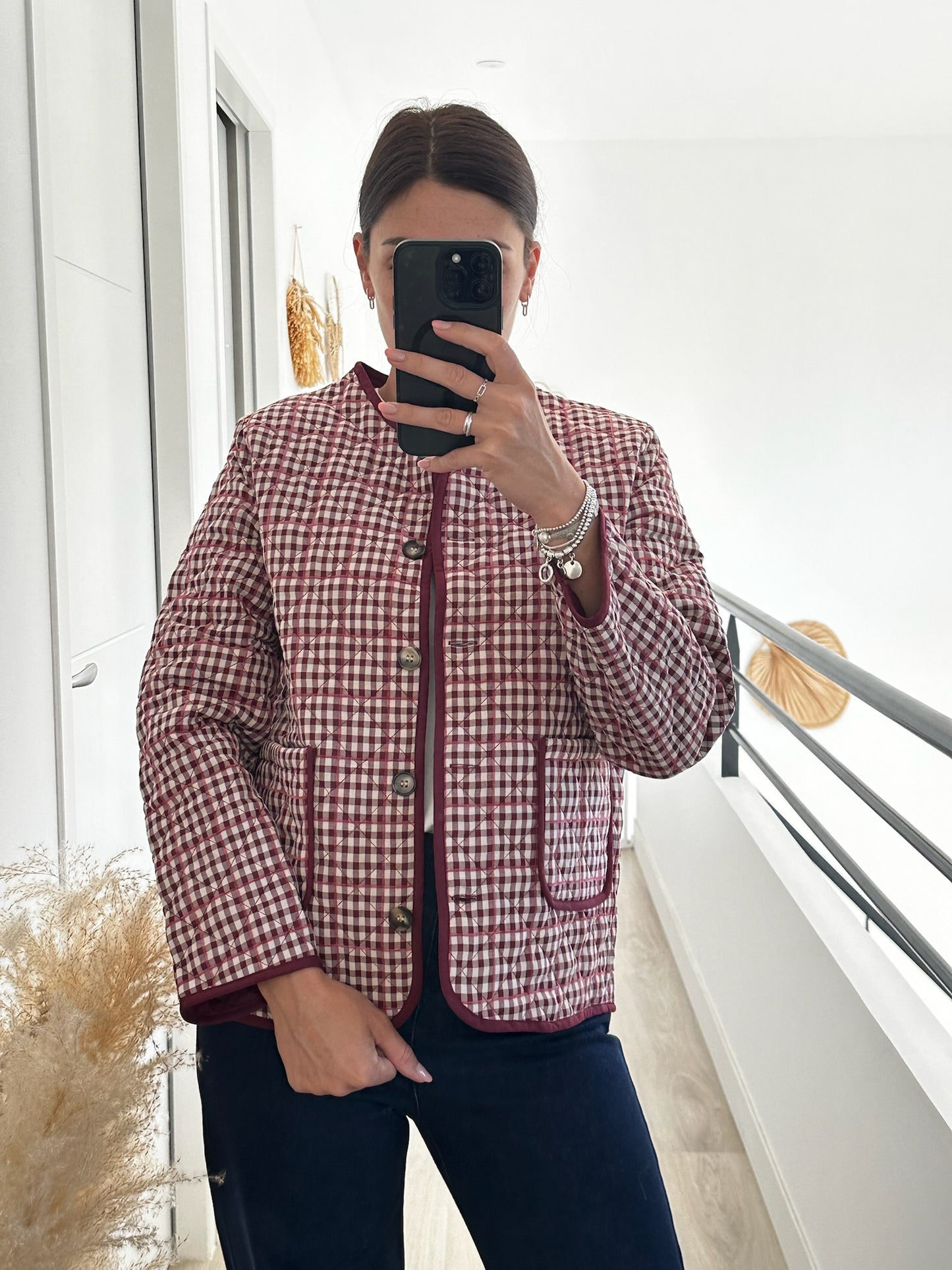 Veste Delphine