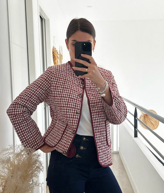 Veste Delphine