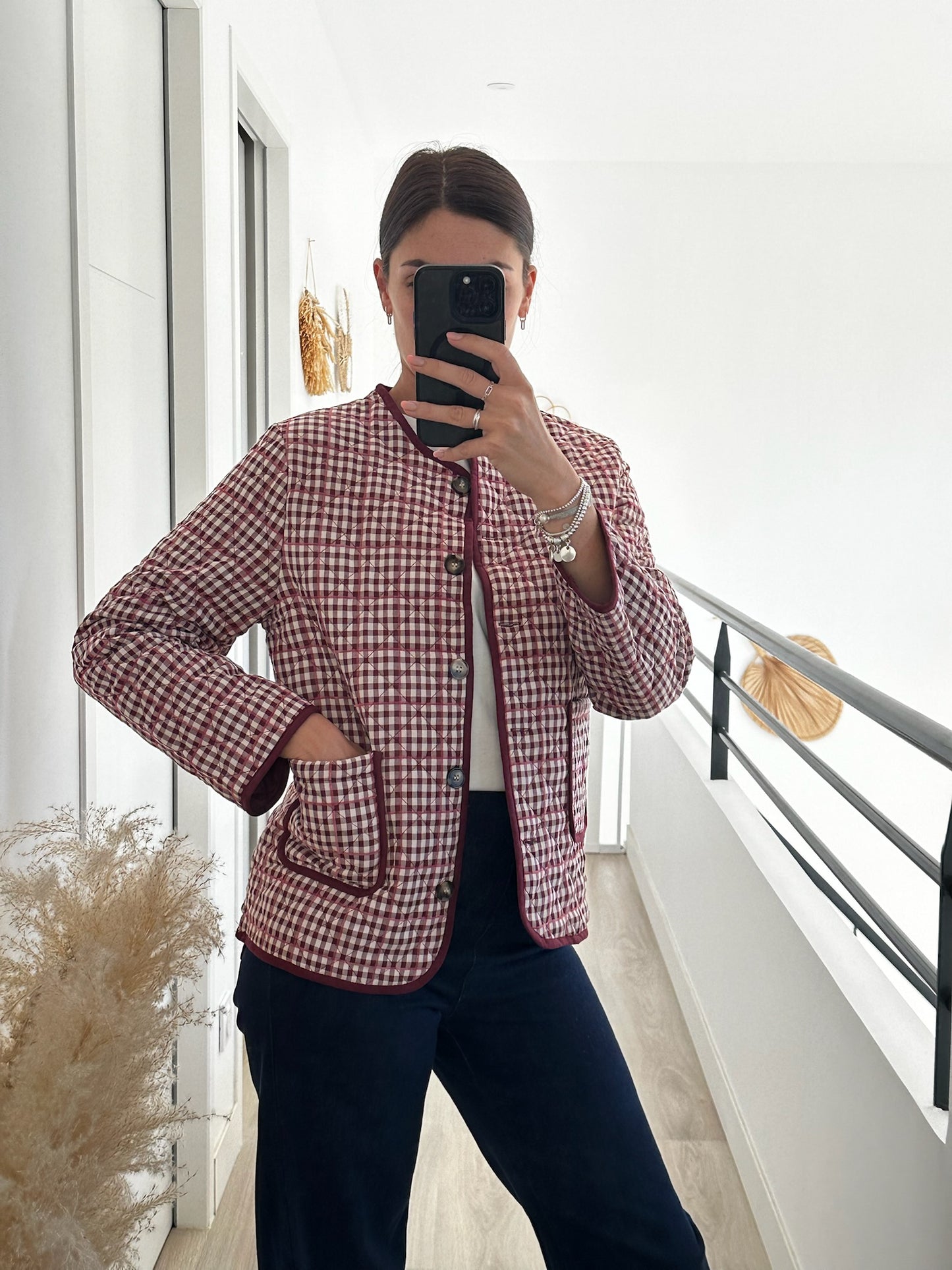 Veste Delphine