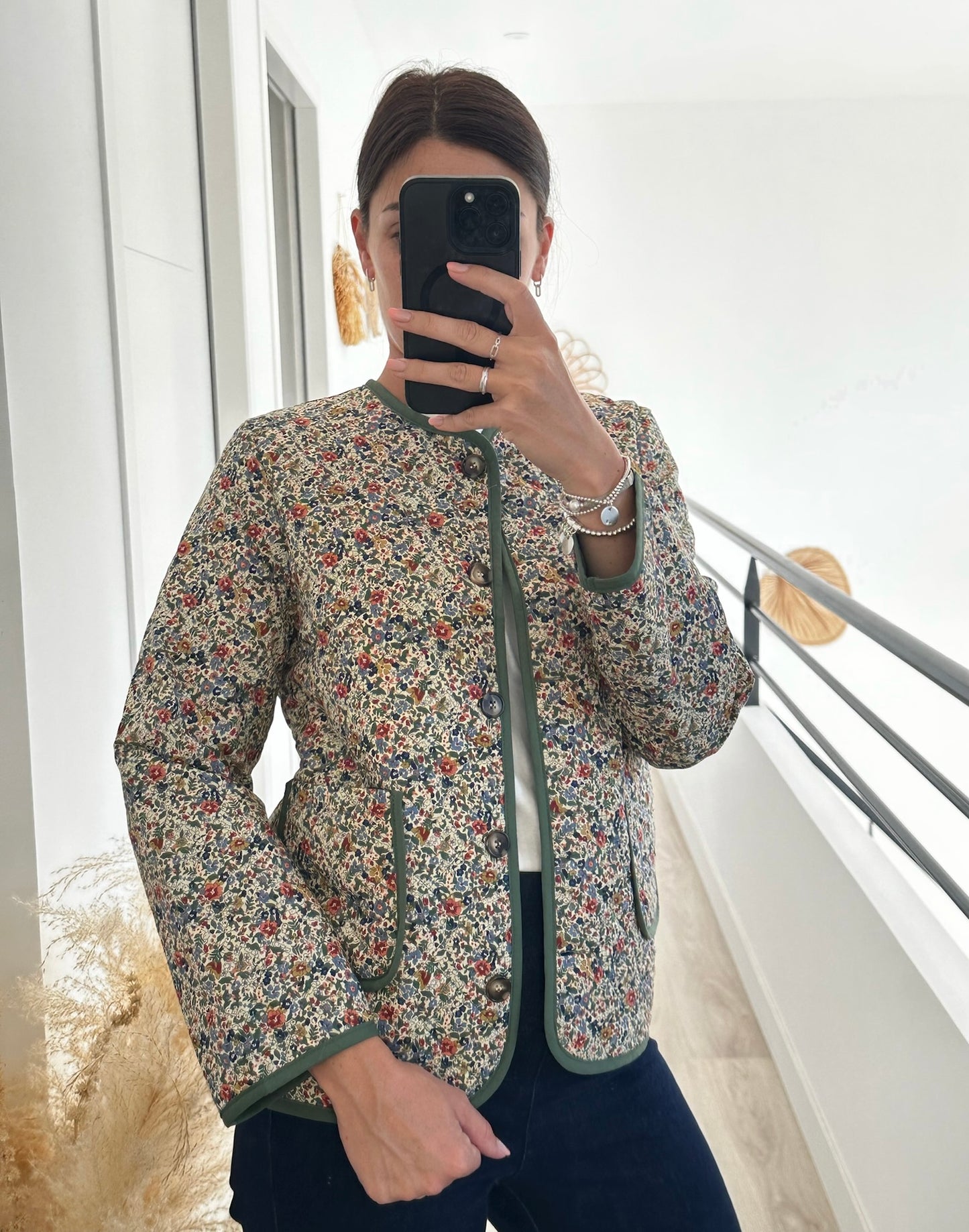 Veste Alix