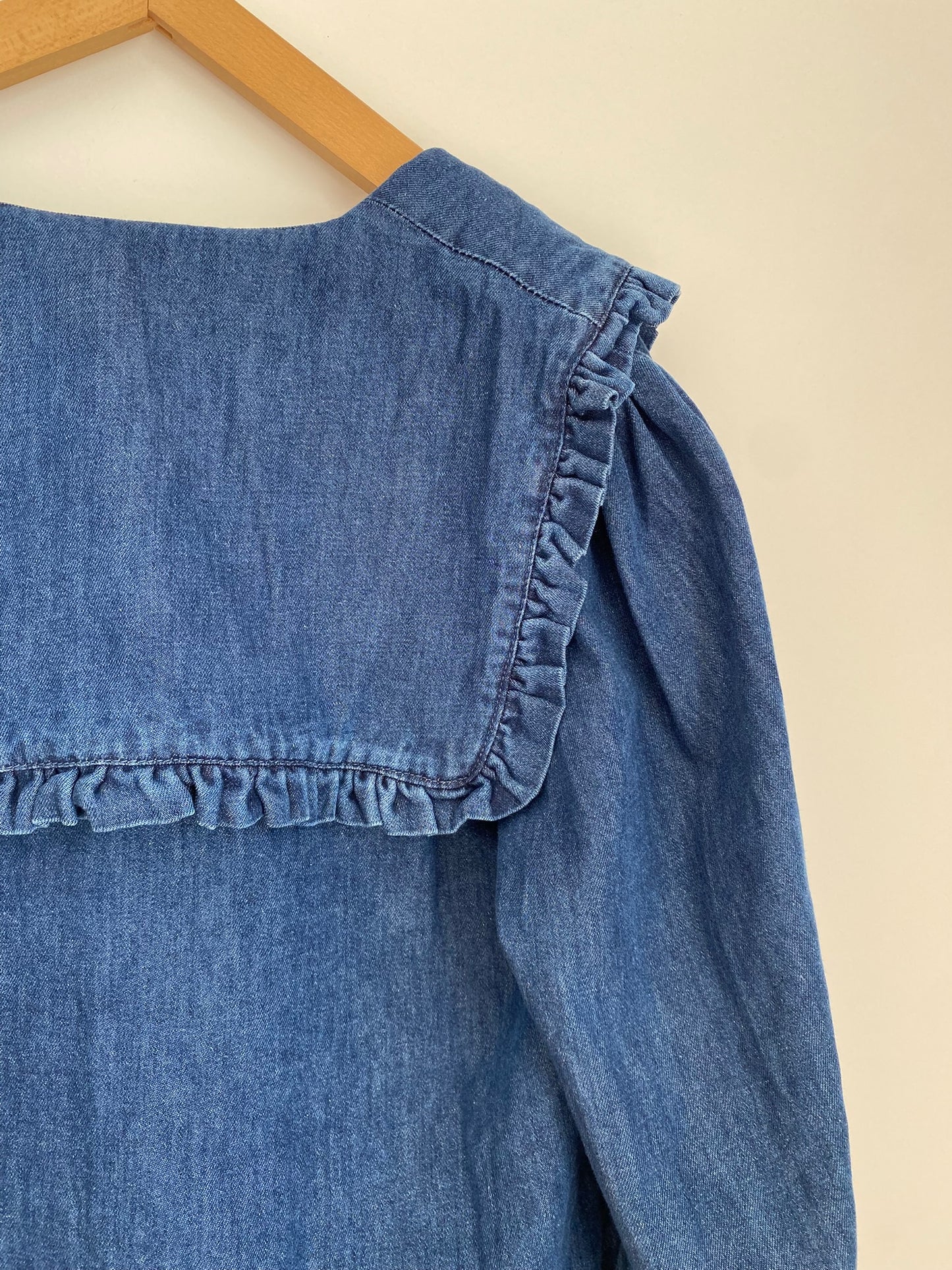 Chemise en Jean Lise