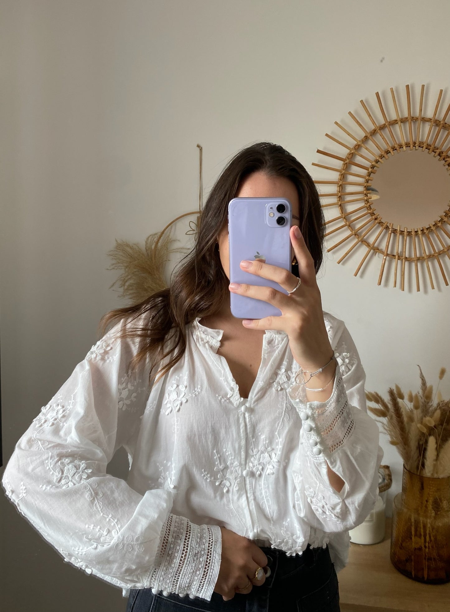 Blouse Mathilde