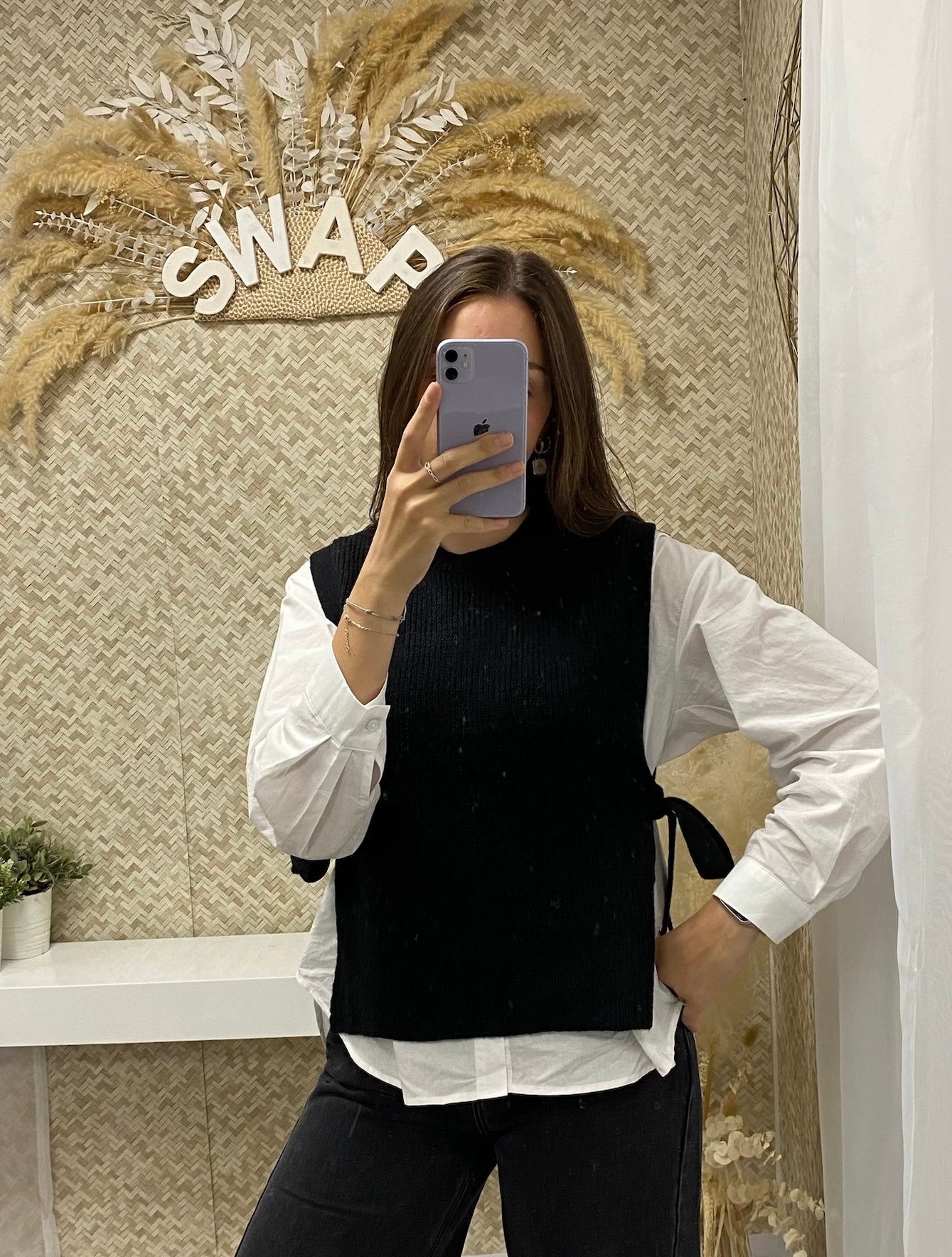 Pull chasuble Sylvia