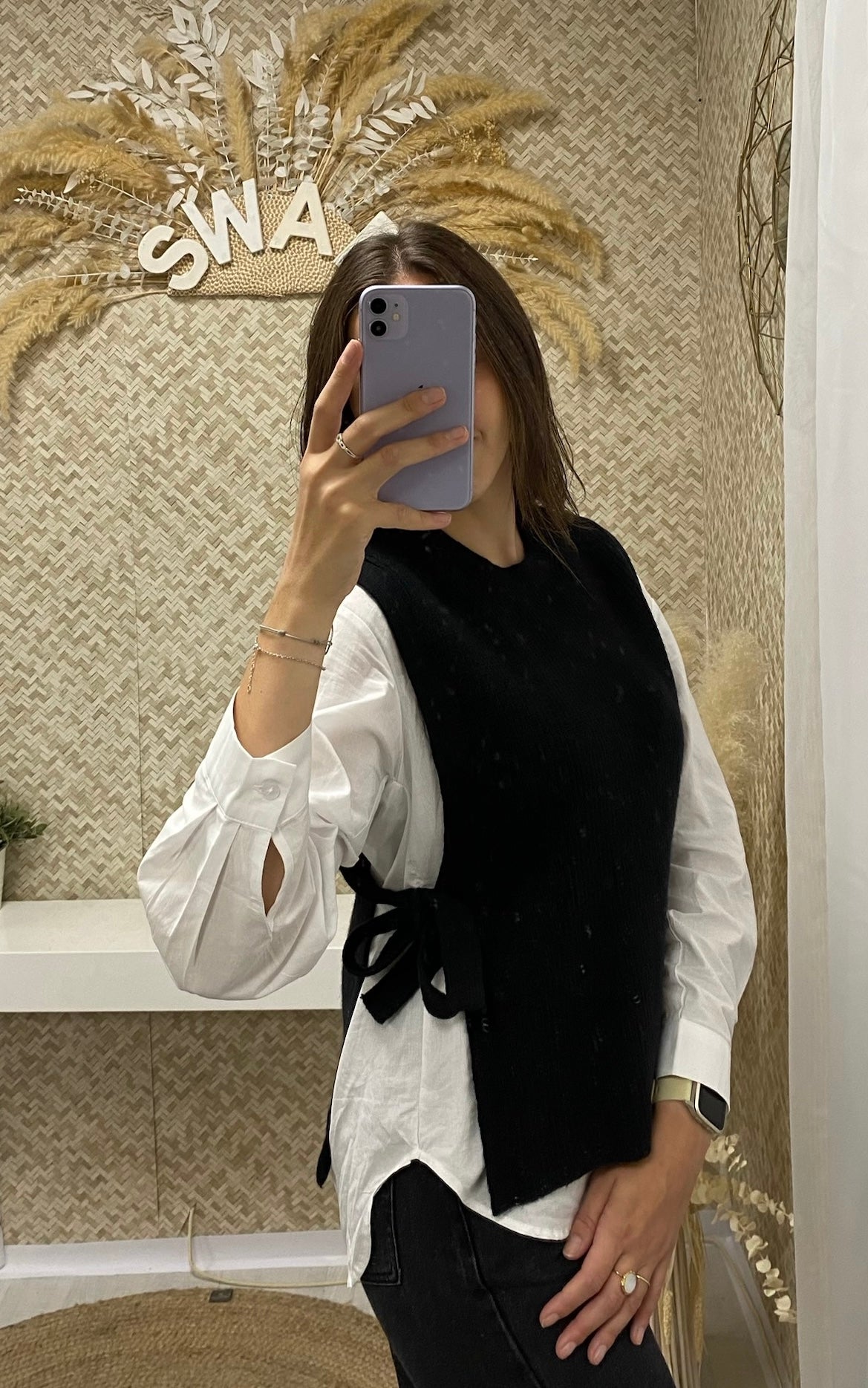 Pull chasuble Sylvia