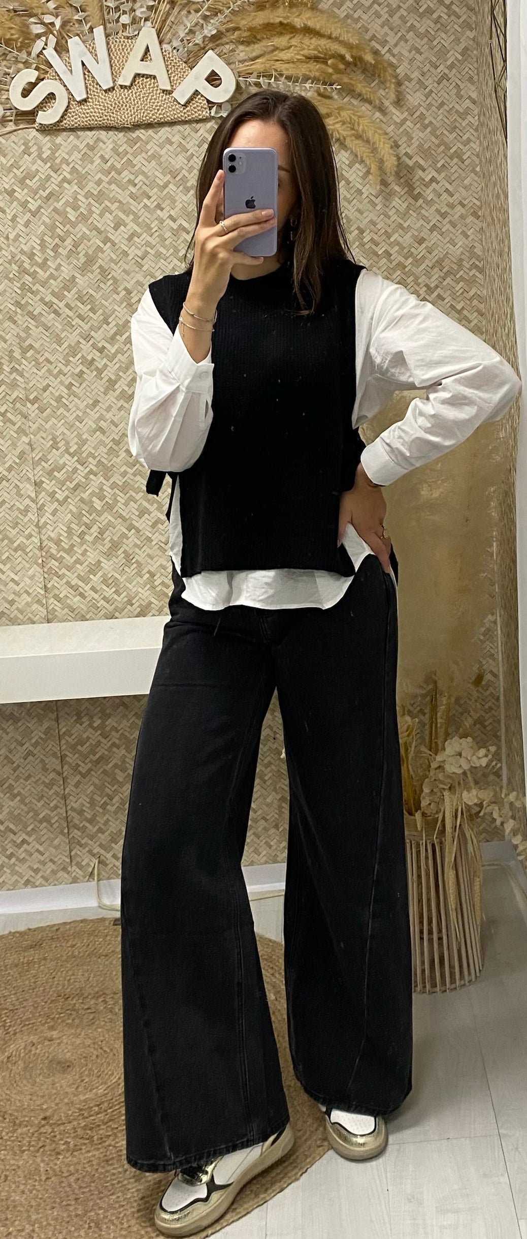 Pull chasuble Sylvia