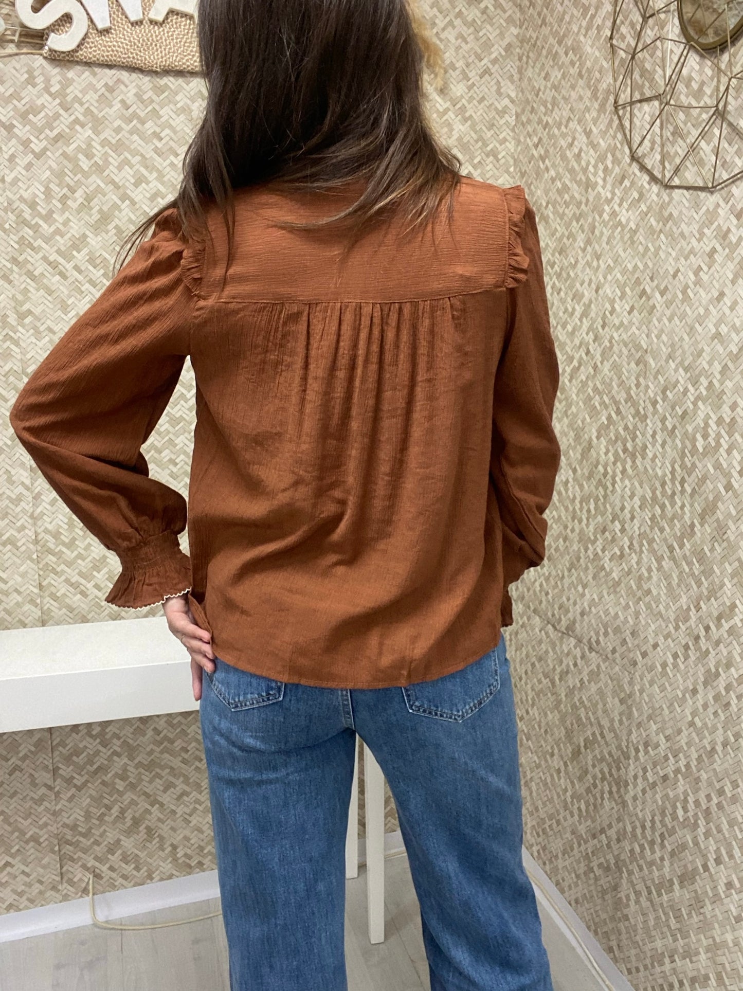 Blouse Lucie