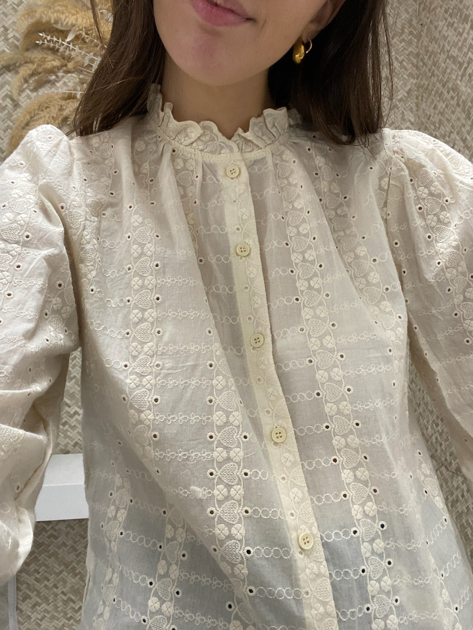 Blouse Clara