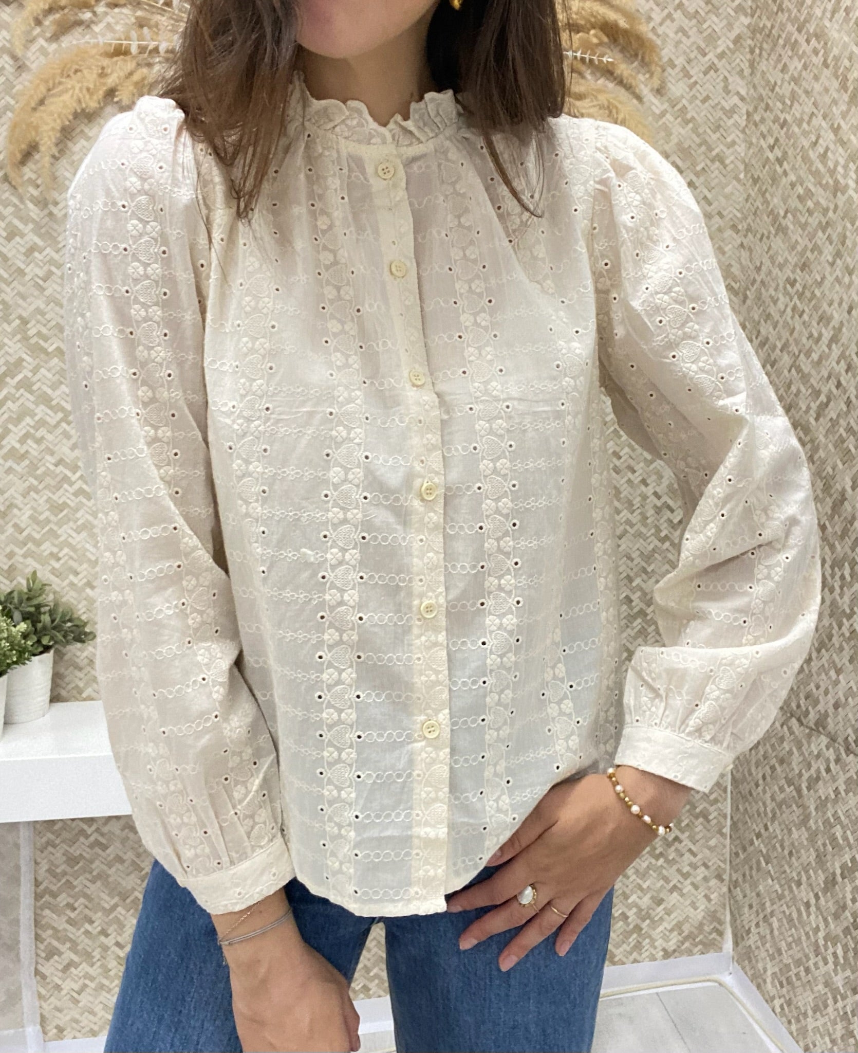 Blouse Clara