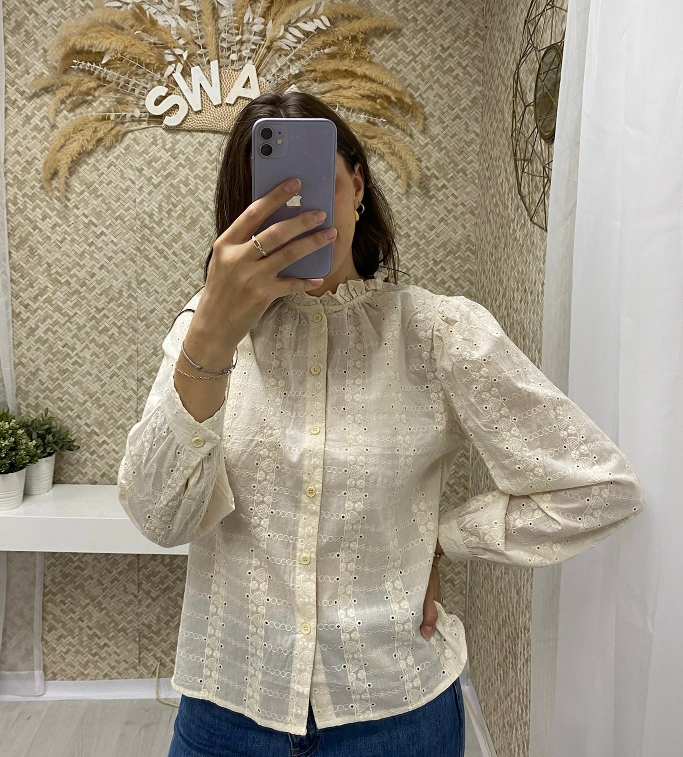 Blouse Clara