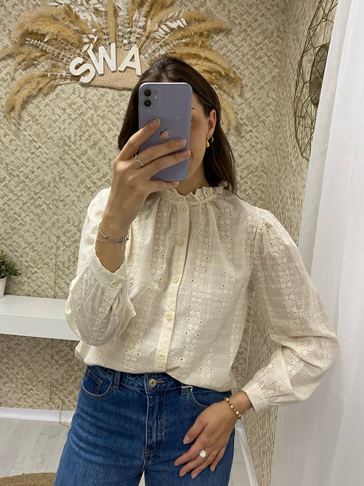 Blouse Clara