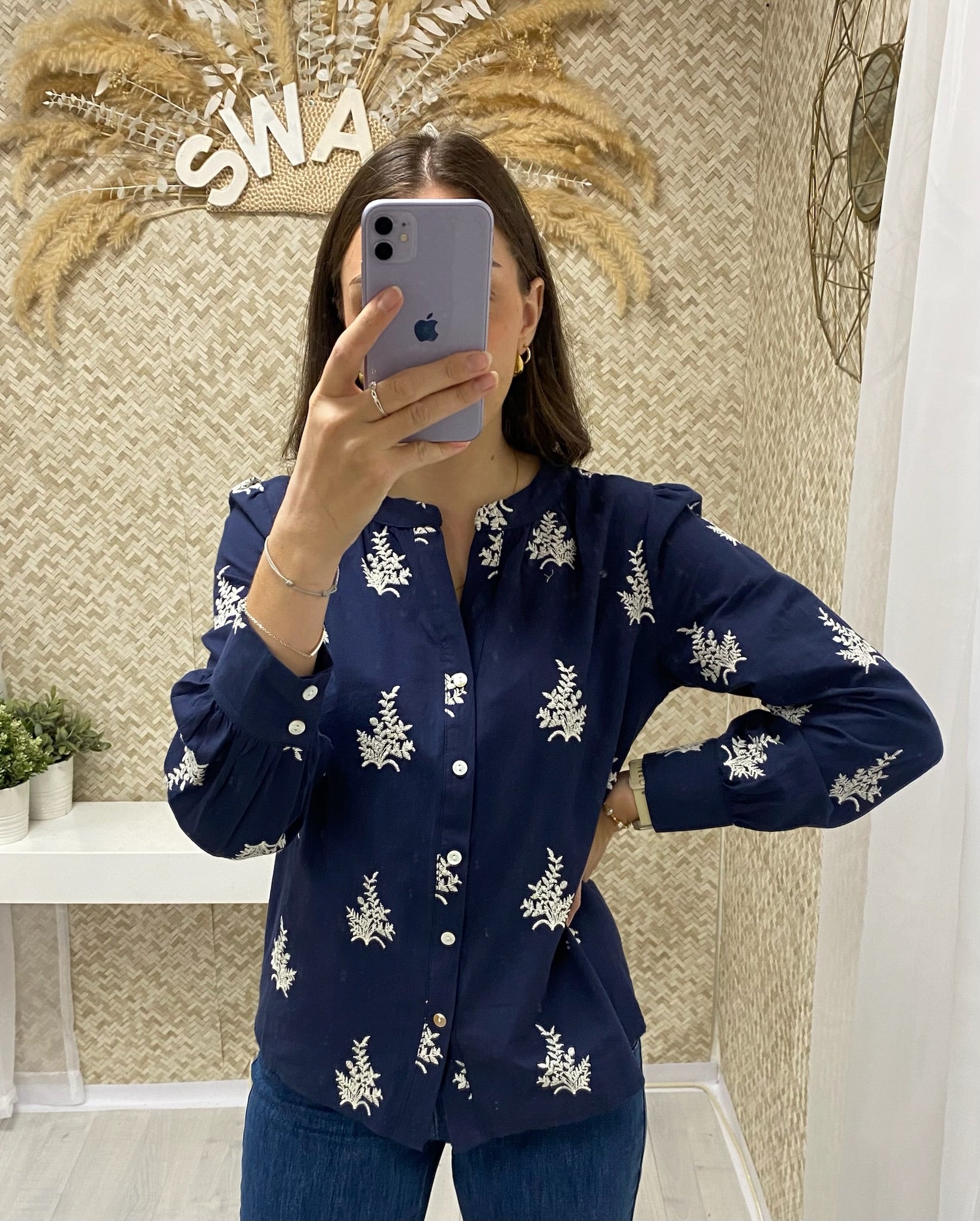 Blouse Léna