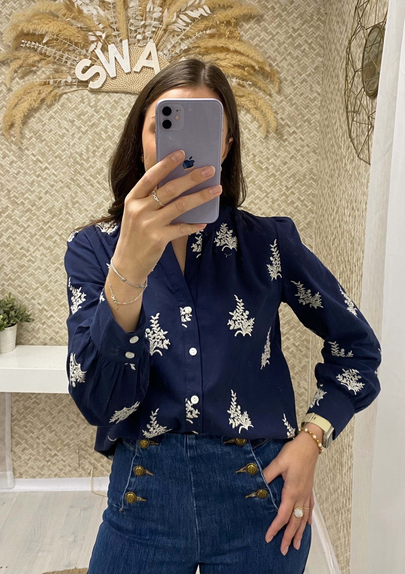 Blouse Léna