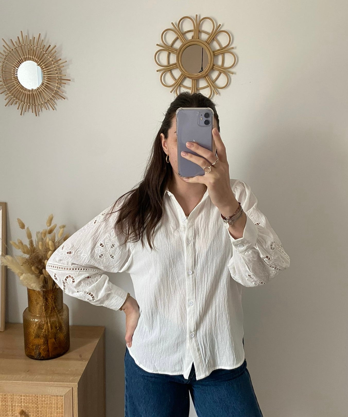 Chemisier Anne-Laure