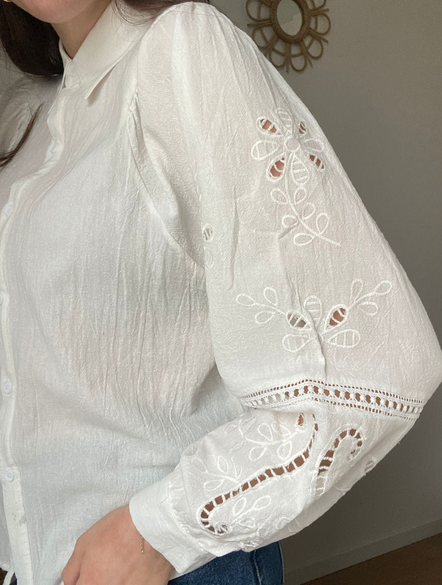 Chemisier Anne-Laure