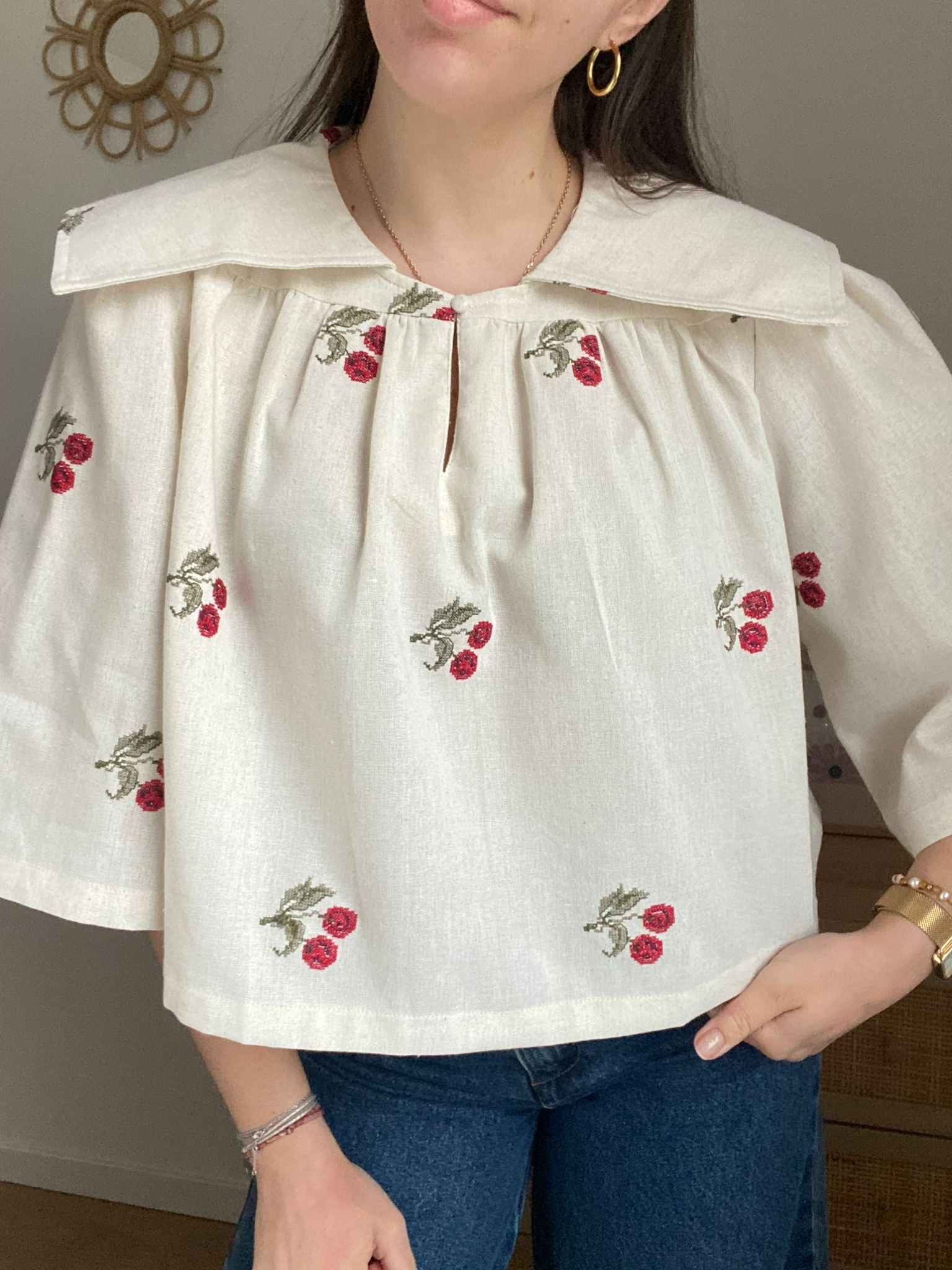Blouse Clara