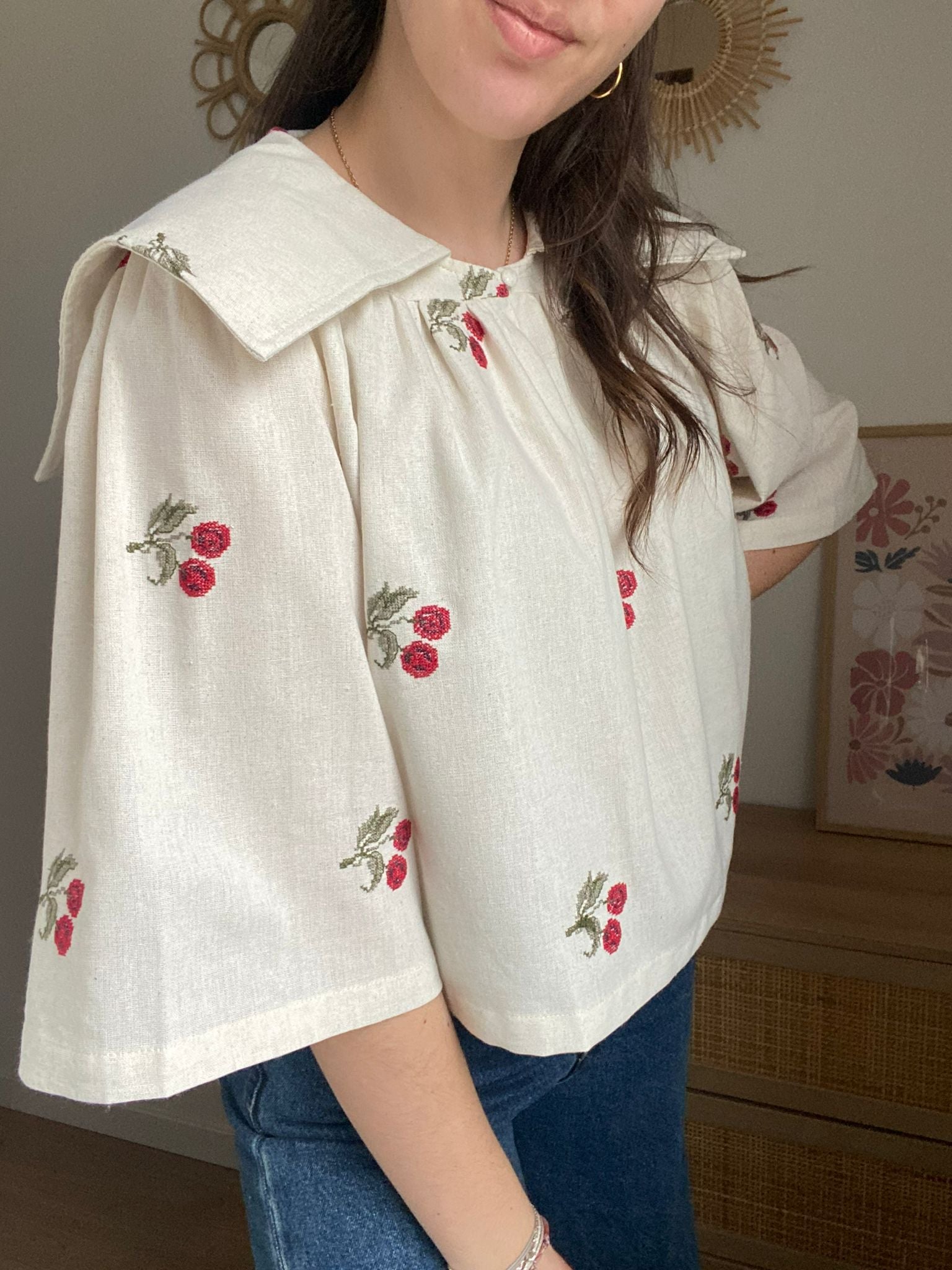 Blouse Clara