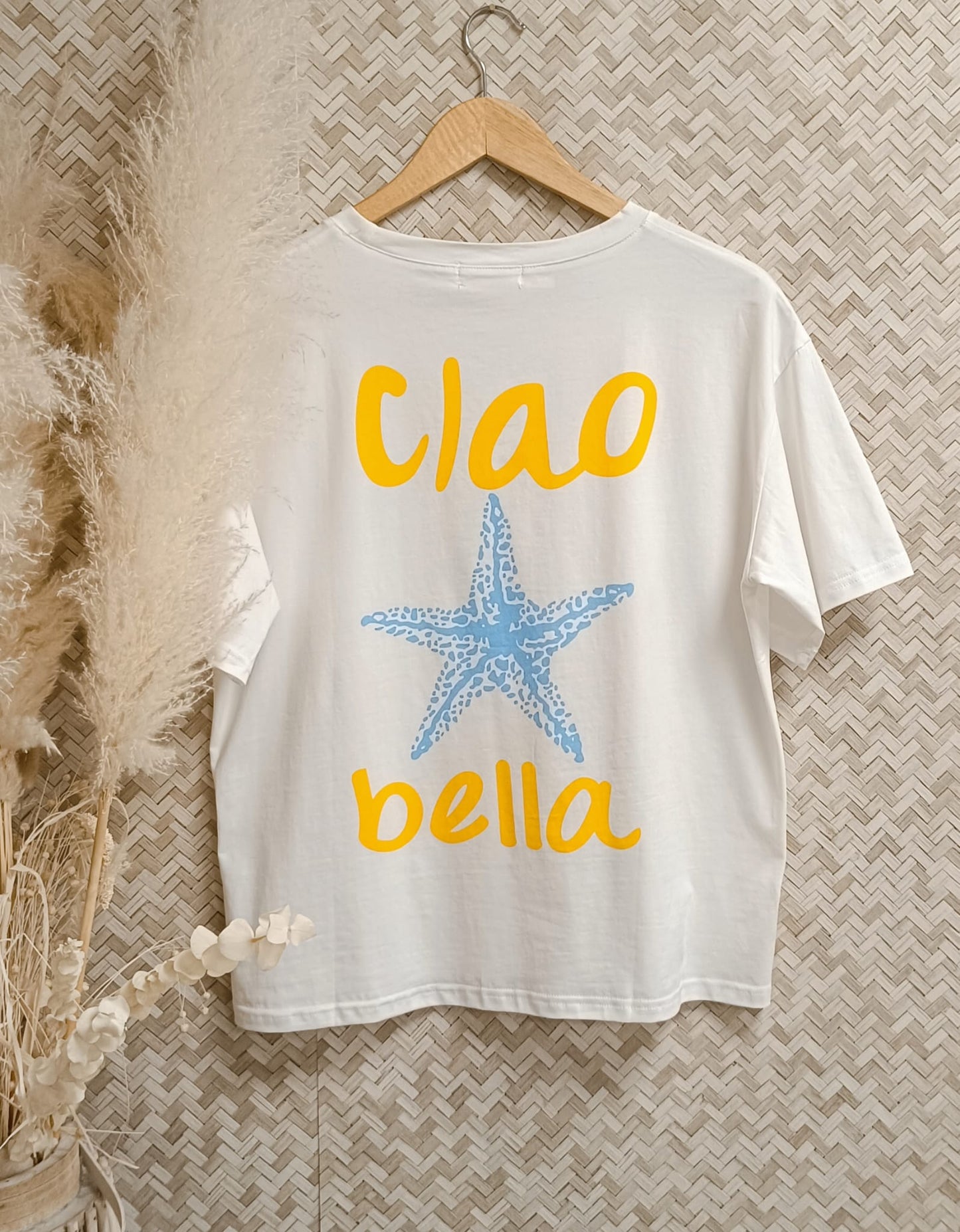 T-shirt Rosa