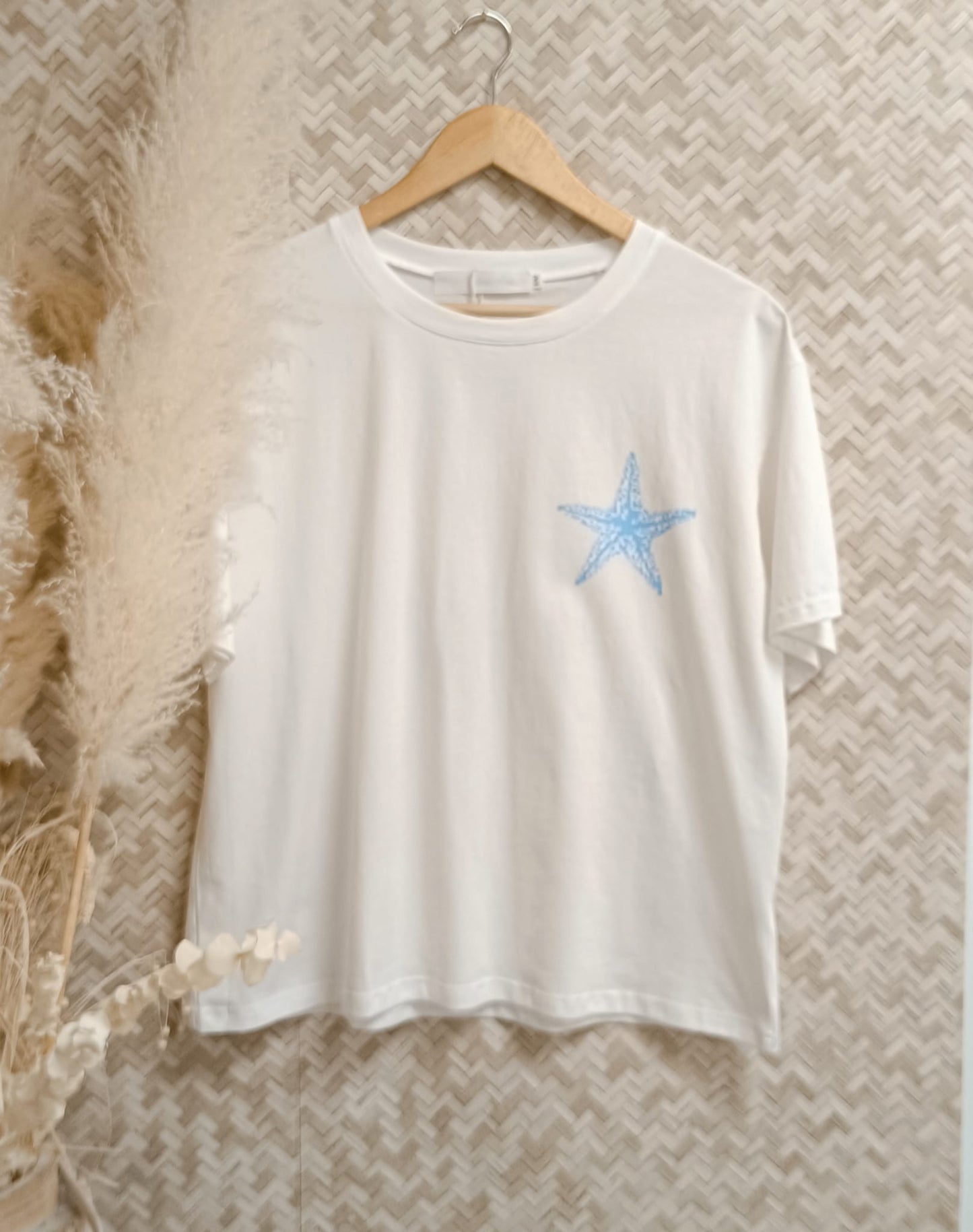 T-shirt Rosa