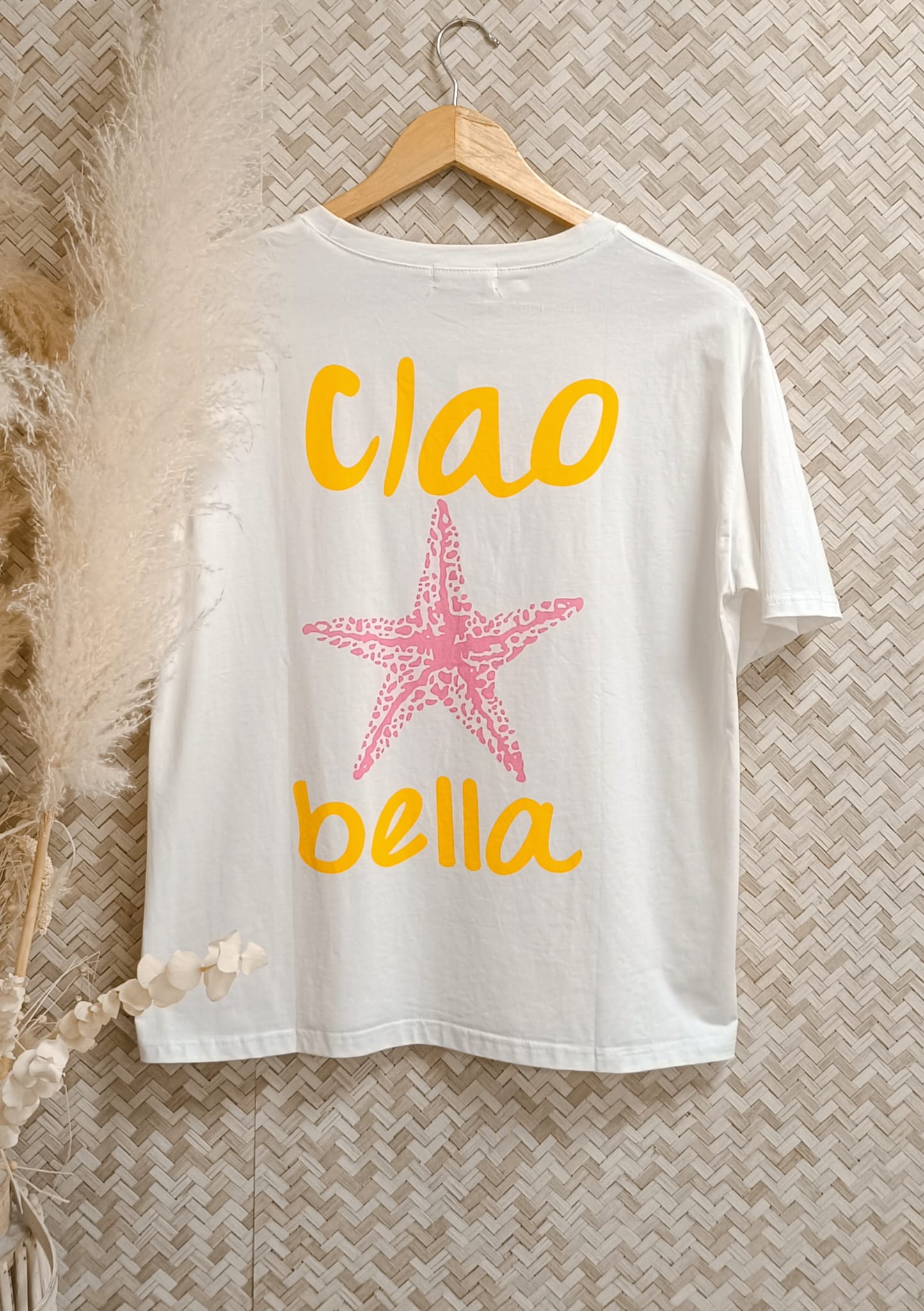 T-shirt Rosa