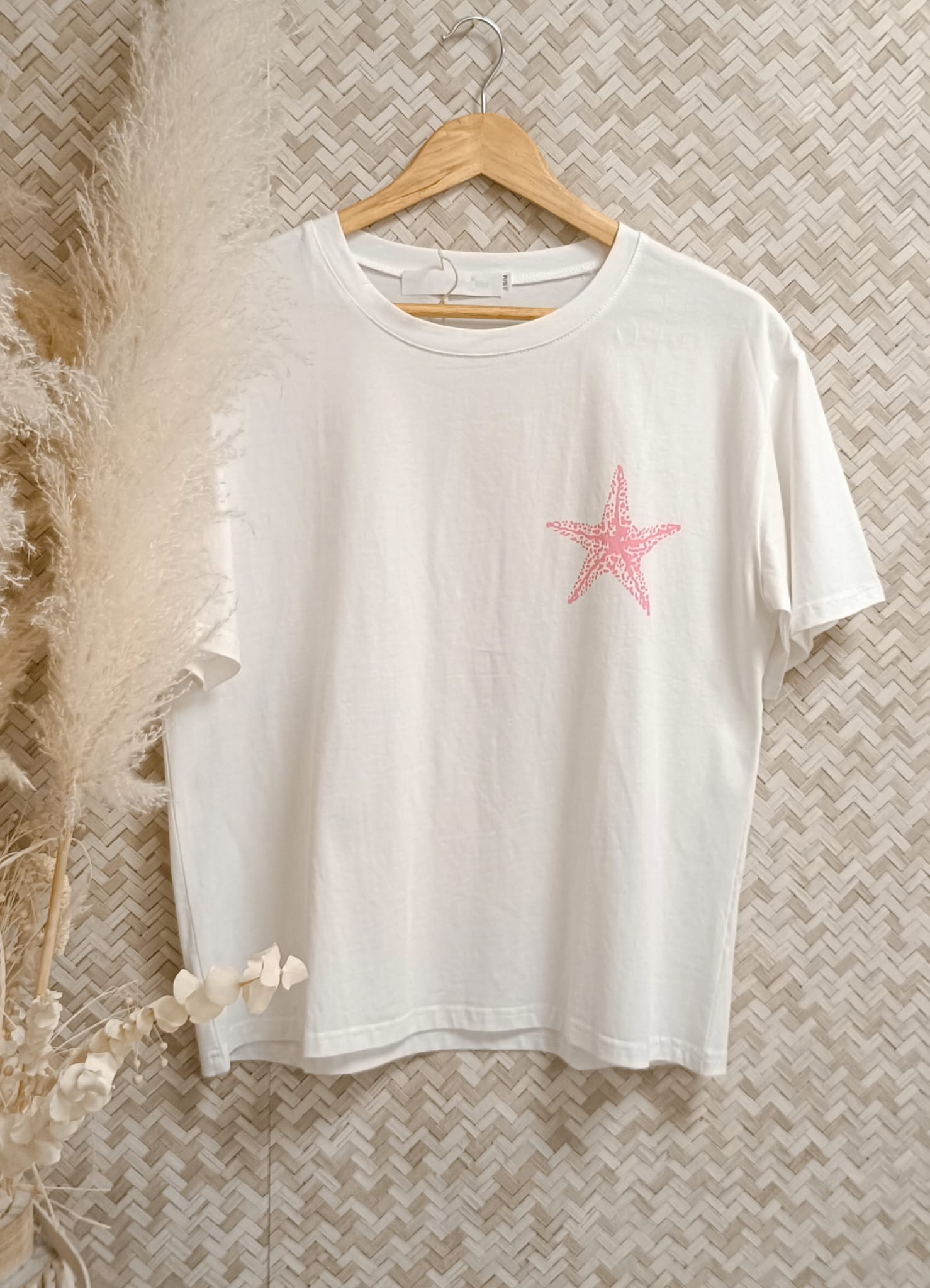 T-shirt Rosa