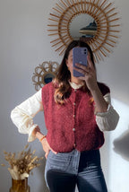 Gilet Sandra
