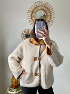 Veste réversible Romane