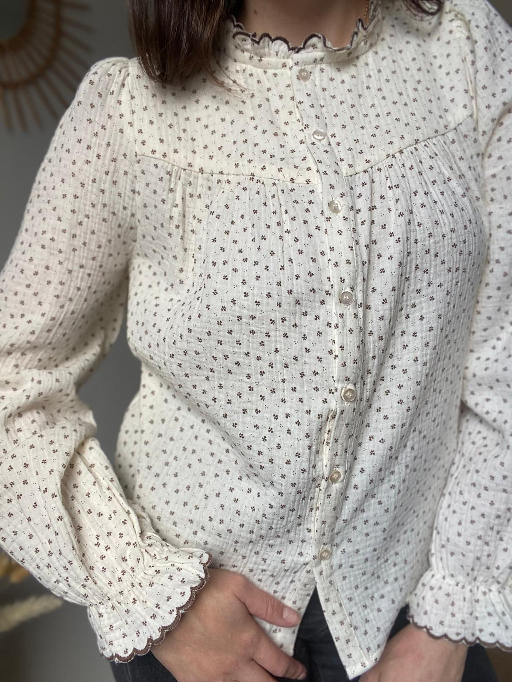 Blouse Léonie