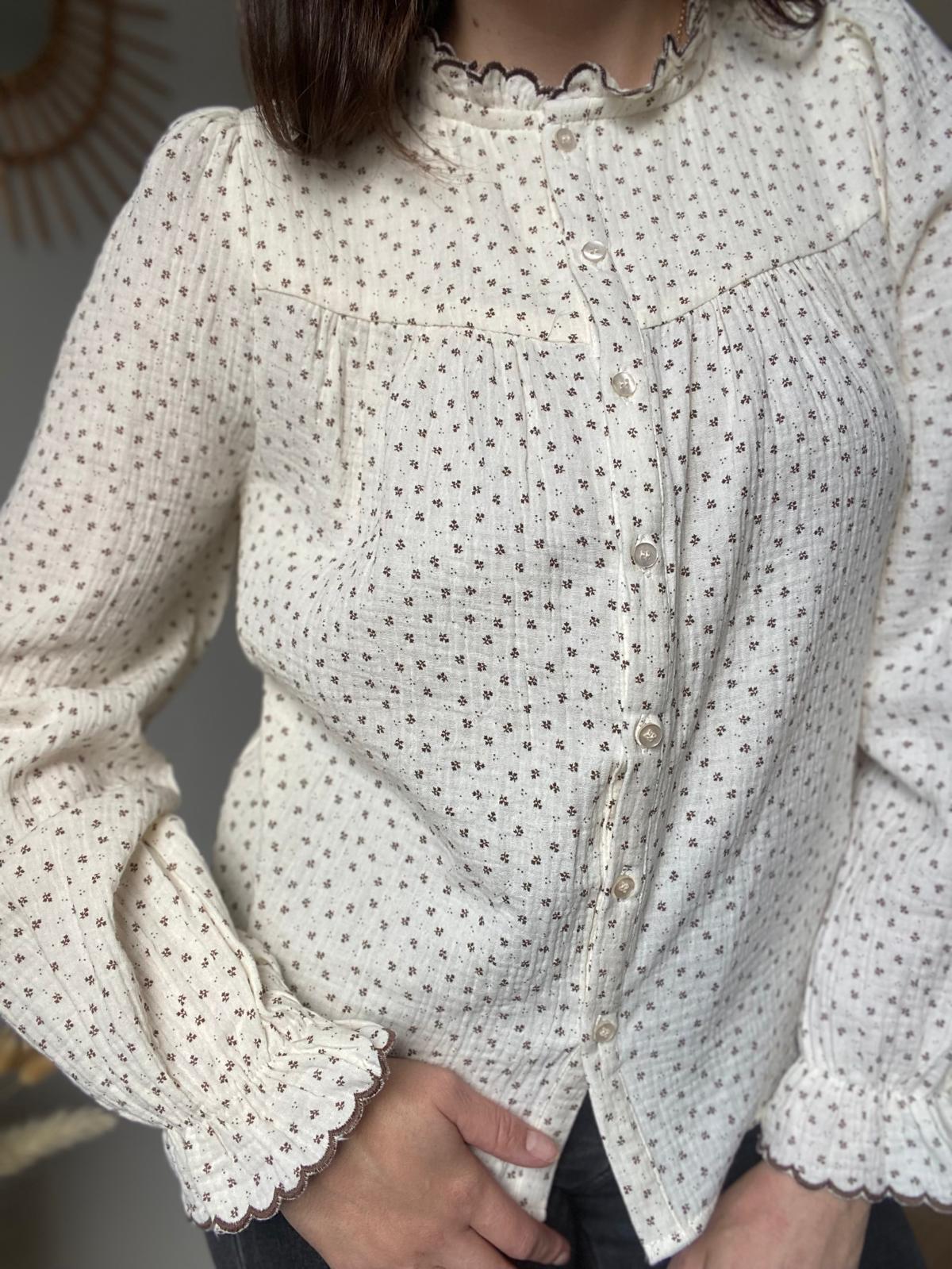 Blouse Léonie