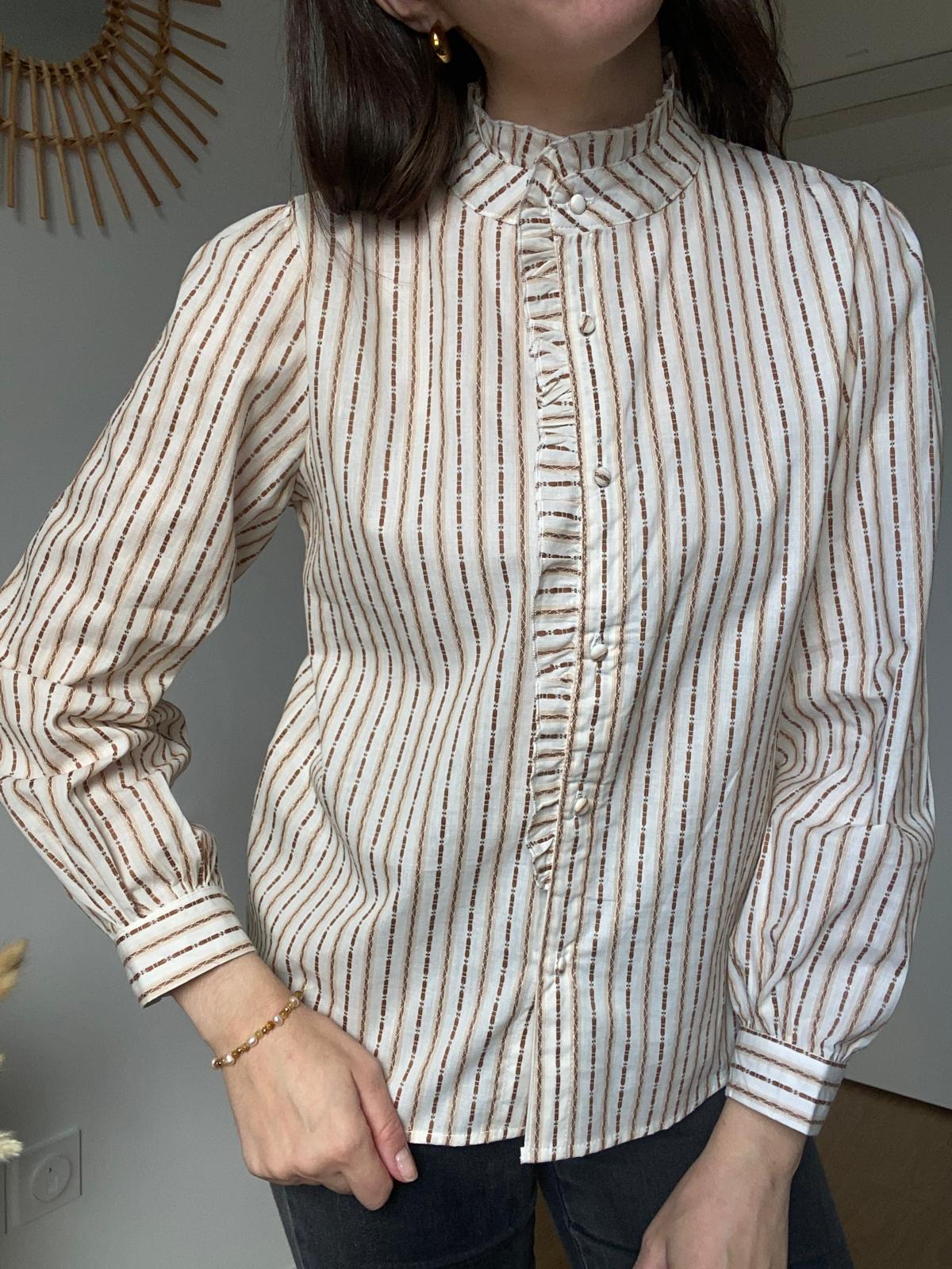 Blouse Céline