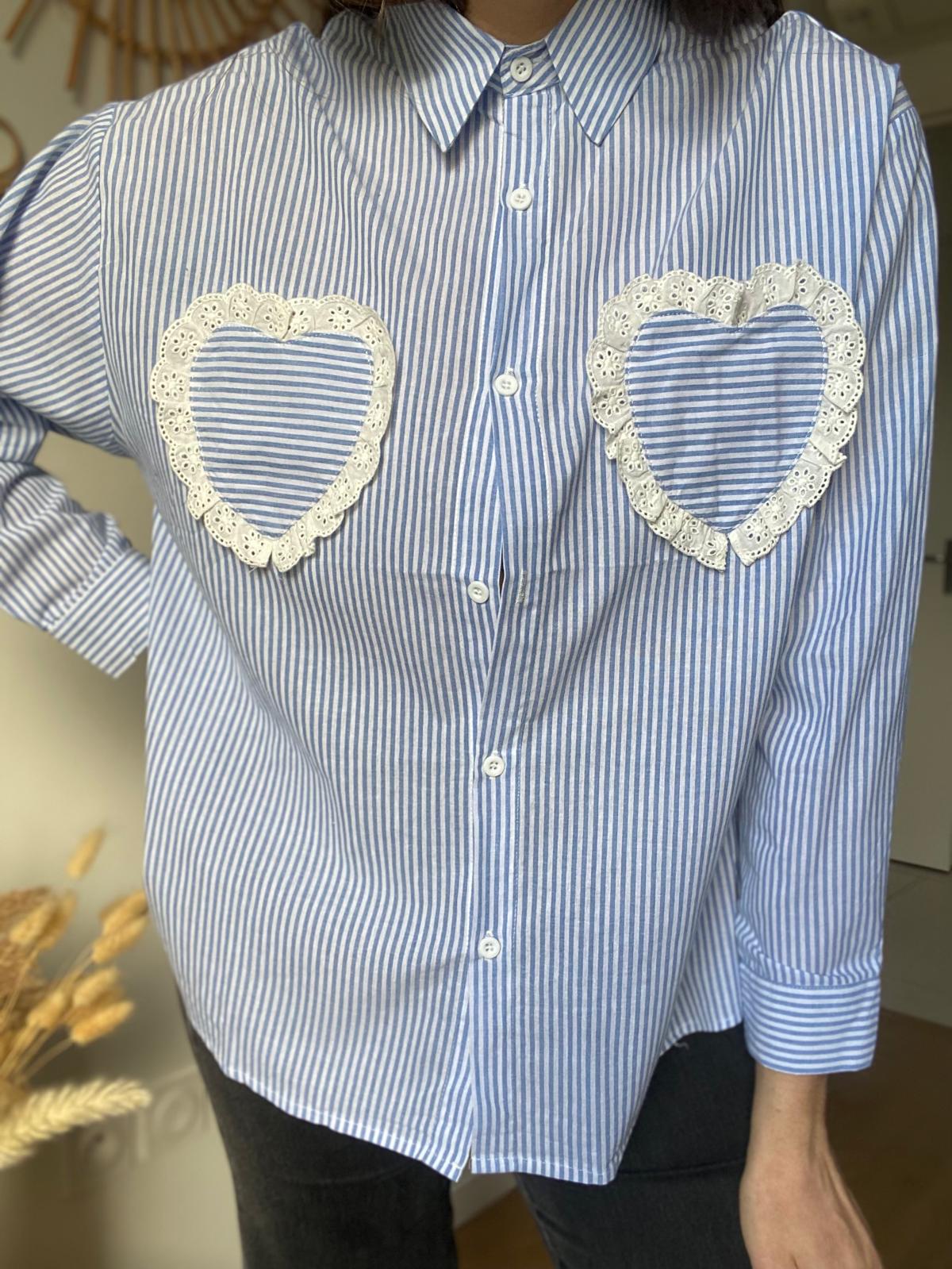 Chemisier Anne Laure