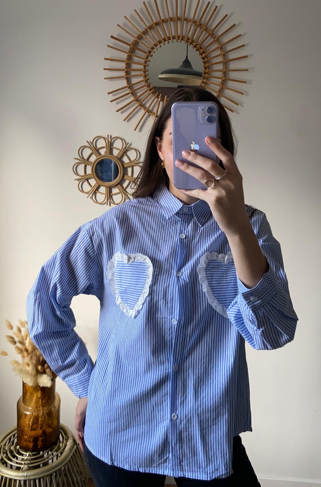 Chemisier Anne Laure