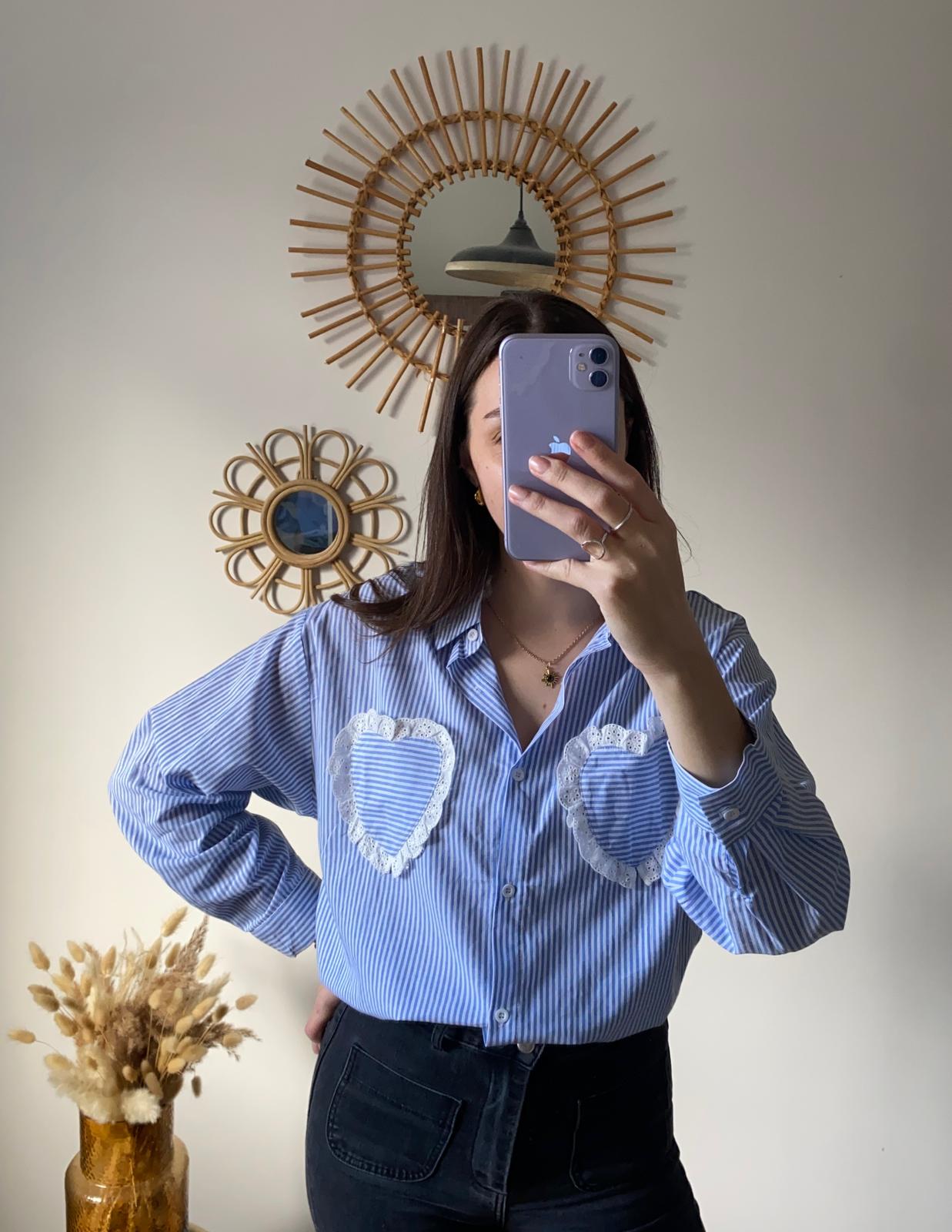 Chemisier Anne Laure