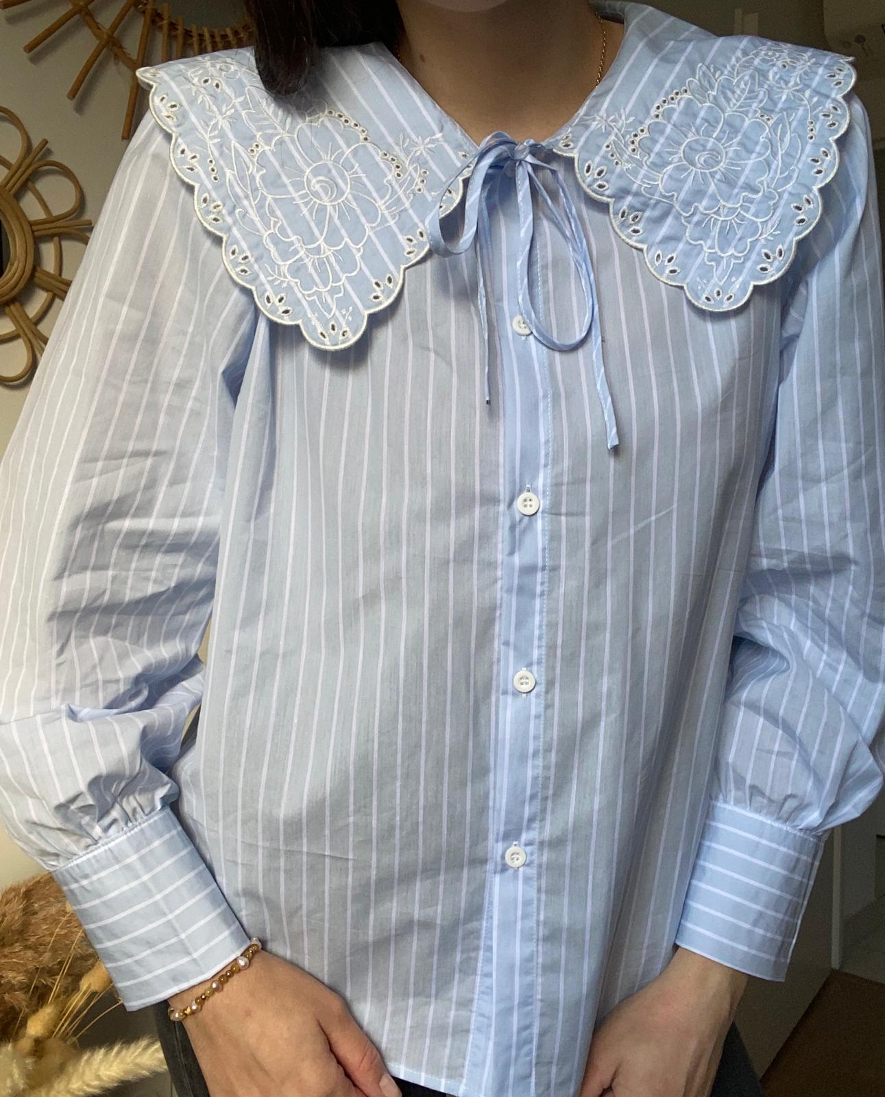 Blouse Gaëlle