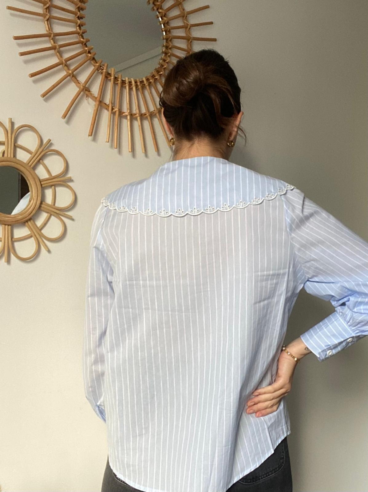 Blouse Gaëlle